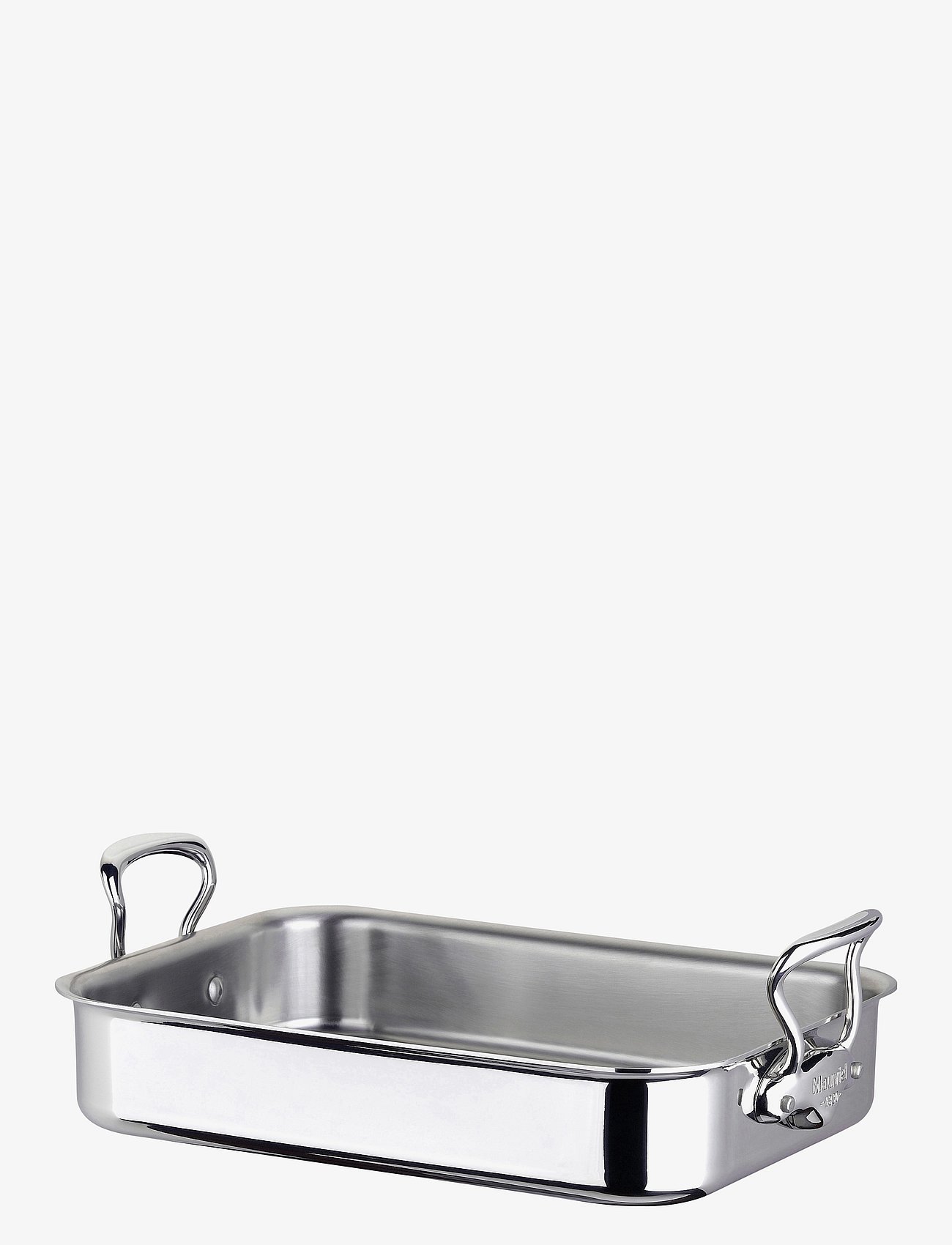 Mauviel | Bradepande Cook Style 35 X 25 X 7 Cm Stål | 35X25X7CM
