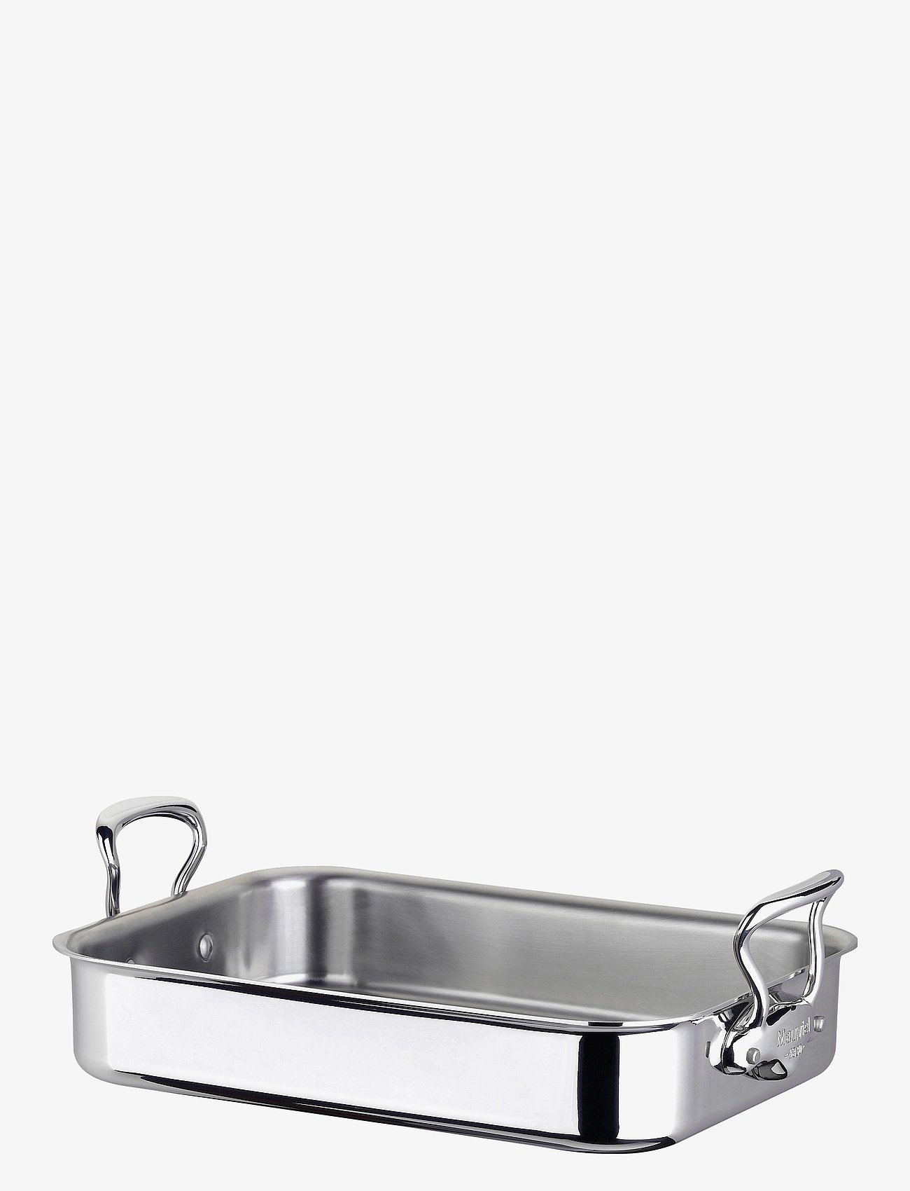 Mauviel | Rosting Dish Cook Style 40 X 30 X 8,5 Cm Steel Stainless Ste | 40X30X8.5CM
