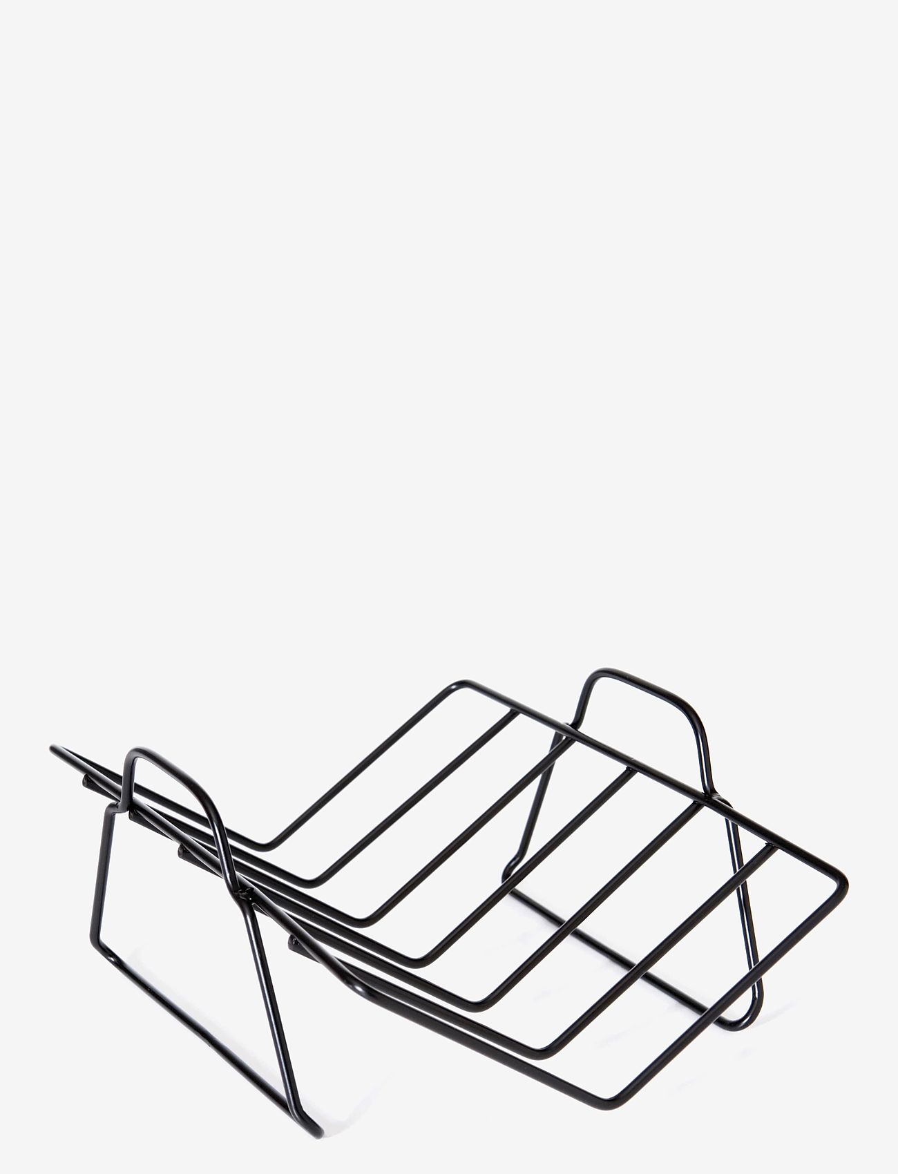 Mauviel - Stegekurv 35 cm stål m/non-stick belægning - black - 0