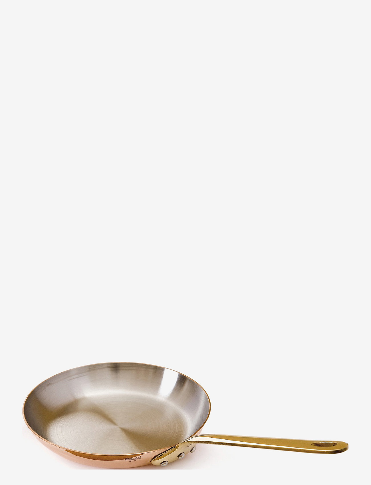 Mauviel - frying pan mini 12 cm Copper/Brass - copper/brass - 0