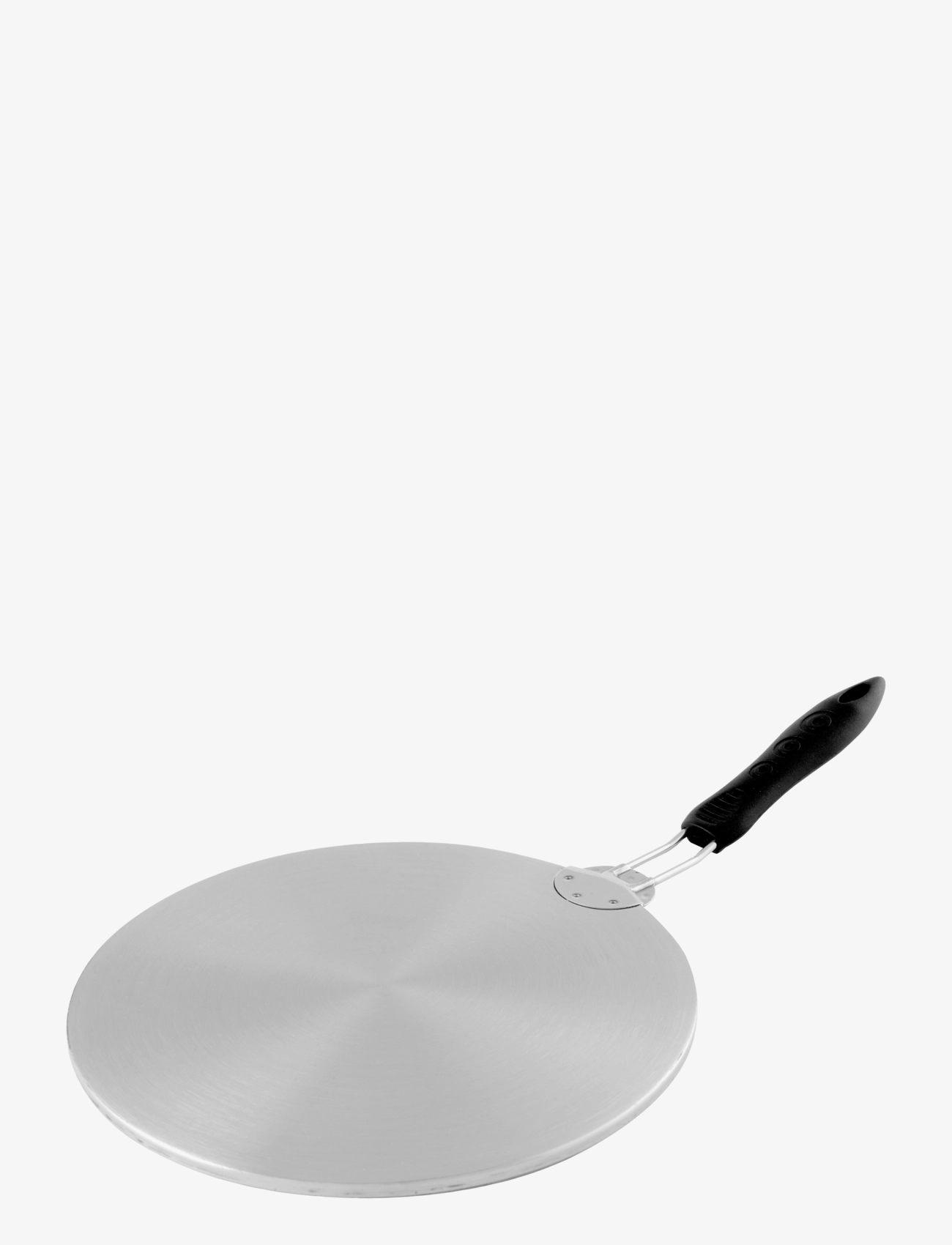 MAUVIEL Mellemlægsplade Til Induktion 22 Cm Rustfrit Stål Silber - Ø 22 Cm - Unisex