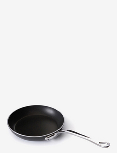 frying pan non-stick, M'Stone3 24 cm Black Aluminum, Mauviel