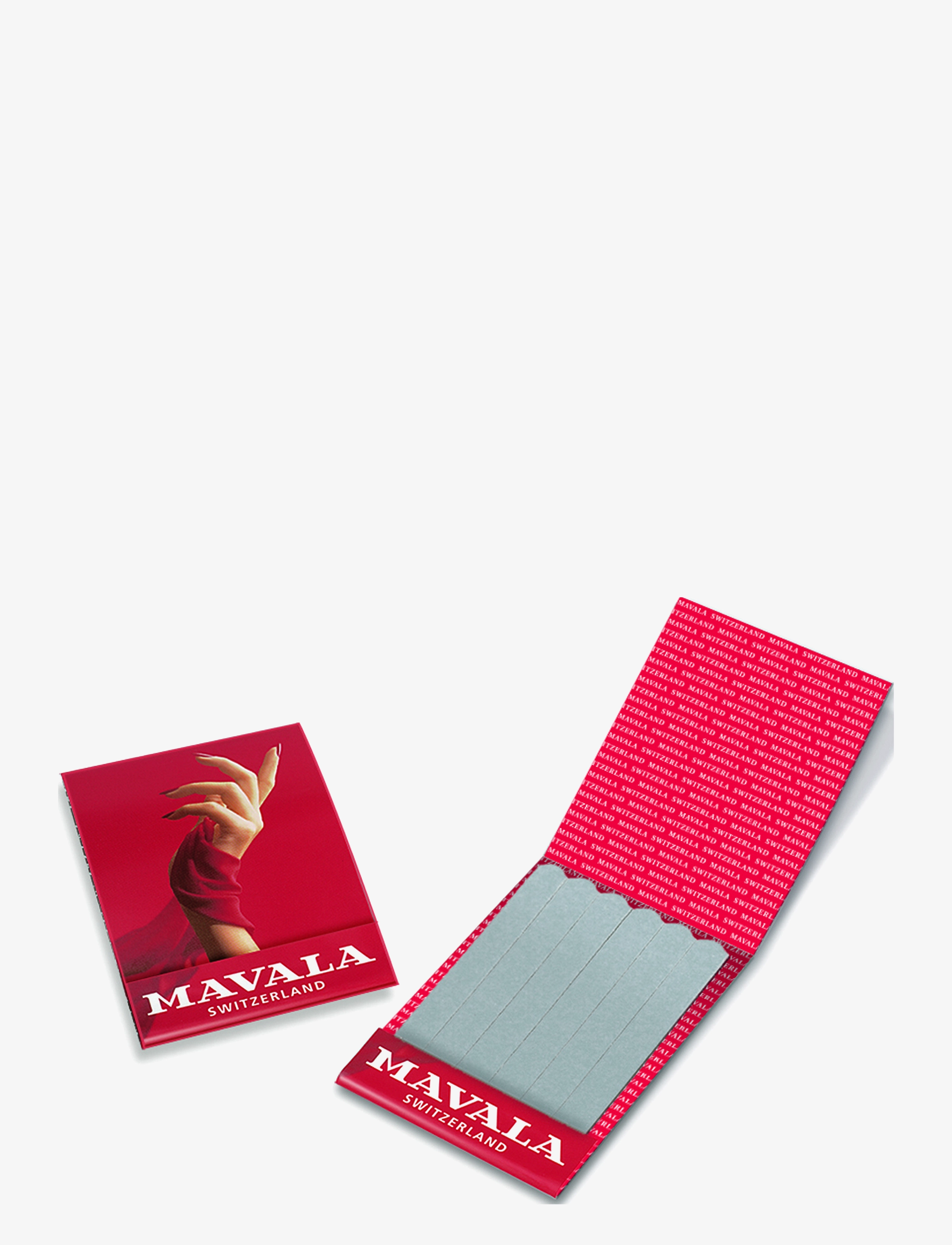 Mavala Mini Emery Boards - Küüned - N/A / clear