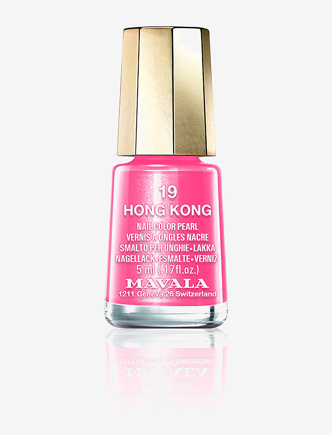 Mavala - Mini Color - makeup - hong kong - 0