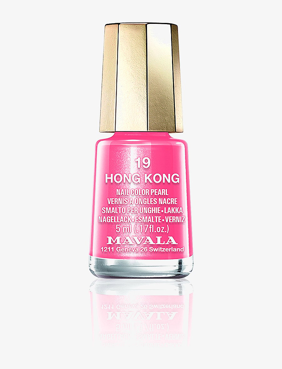 Mavala - Mini Color - makeup - hong kong - 0