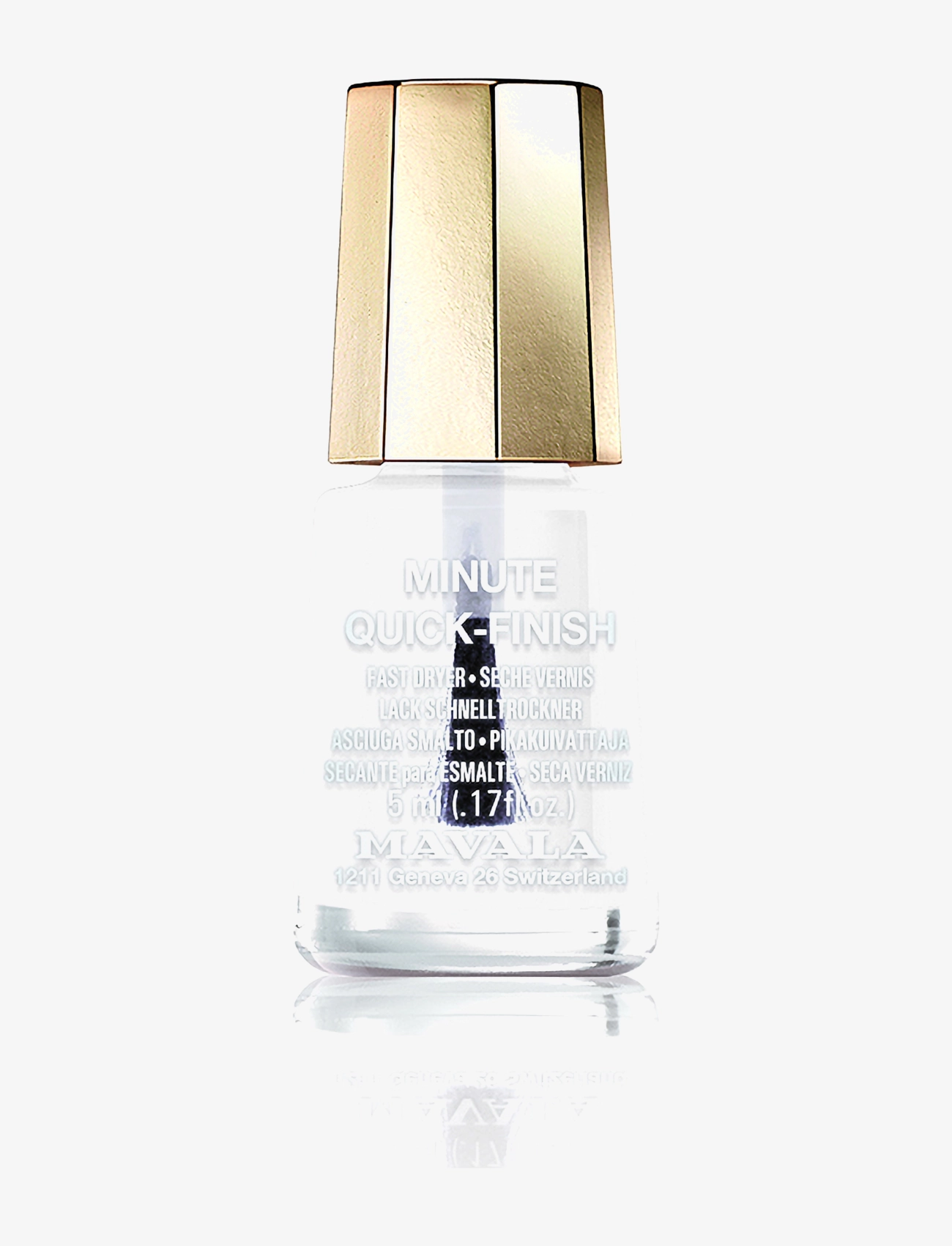 Mavala Mini Color Minute Quick Finish - Pakkumised - N/A / clear