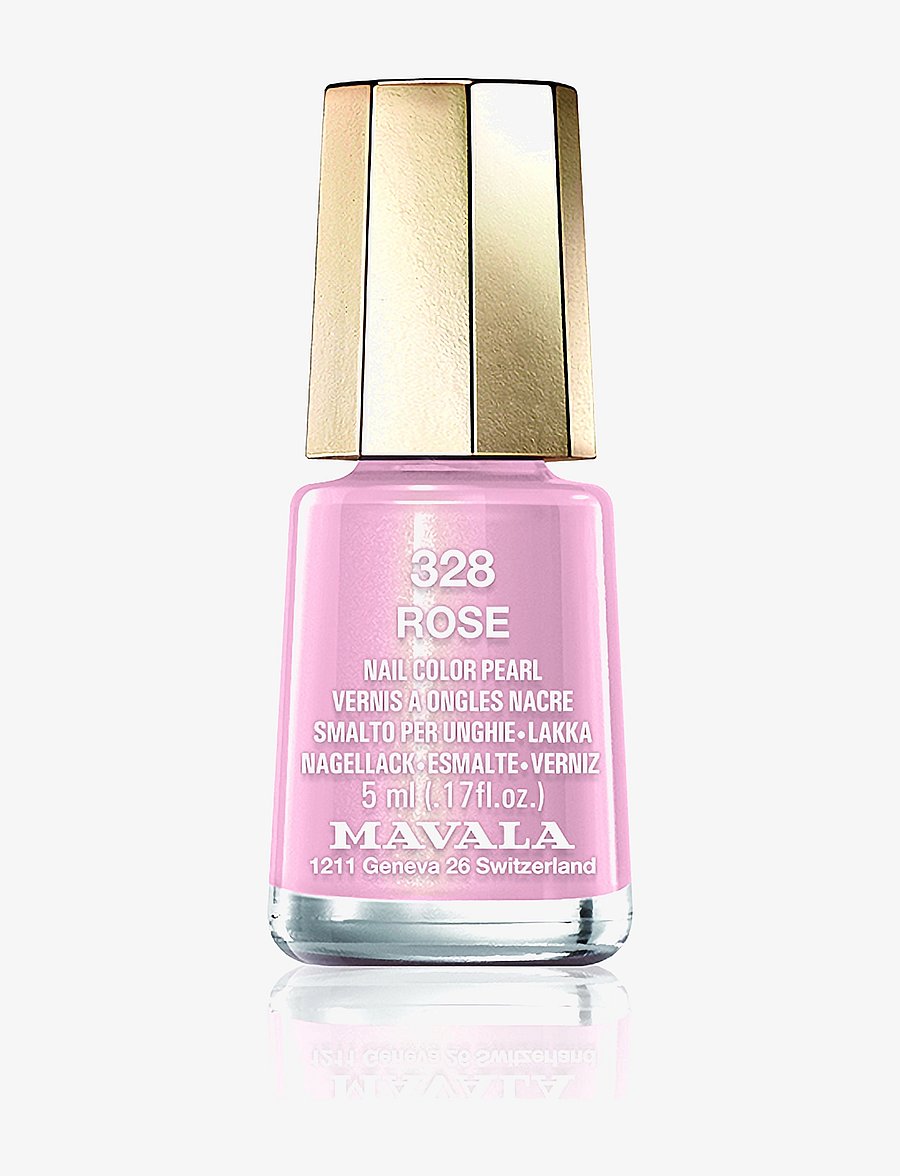 Mavala - Mini Color - makeup - rose - 0