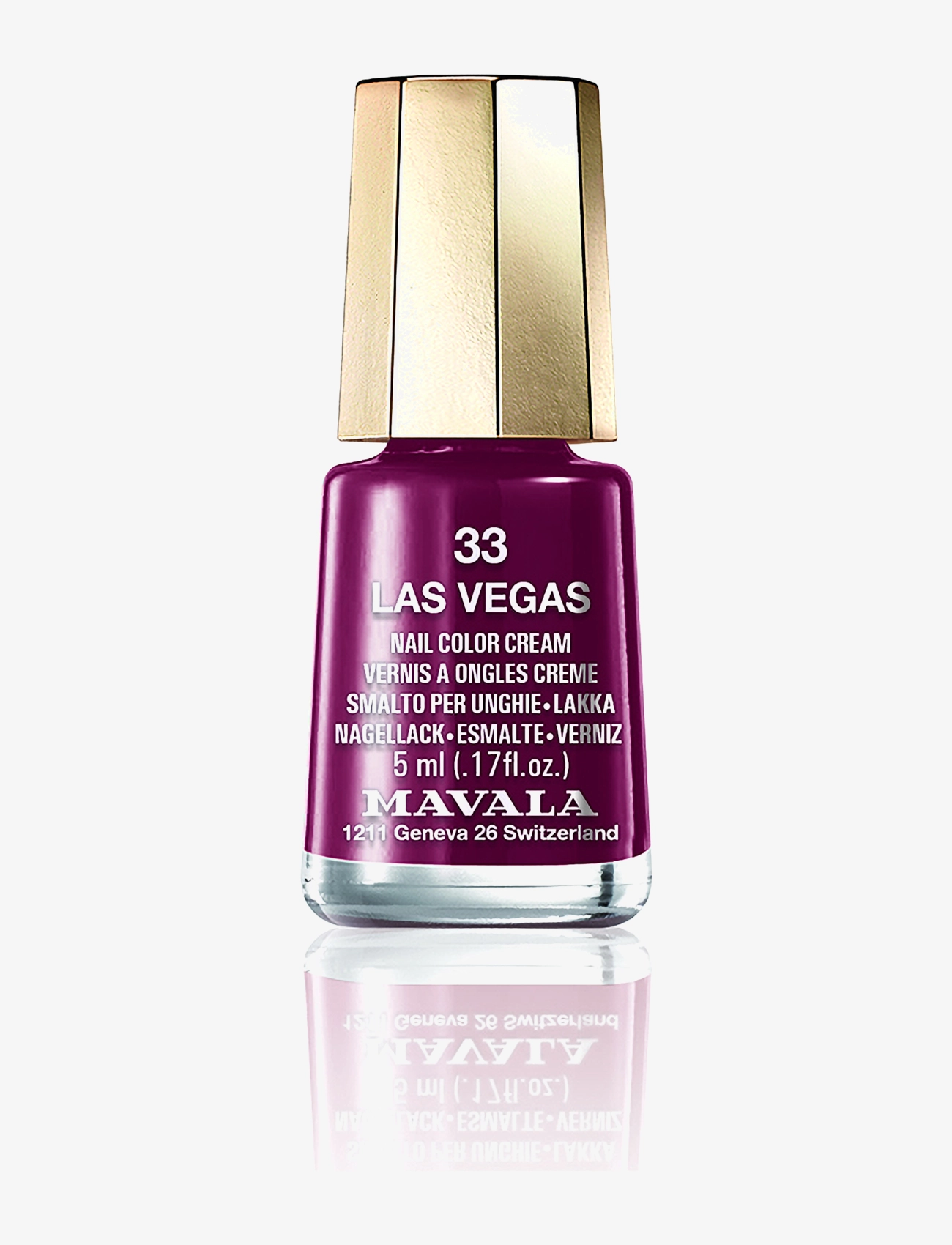 Mavala Mini Color - Mavala - LAS VEGAS / clear