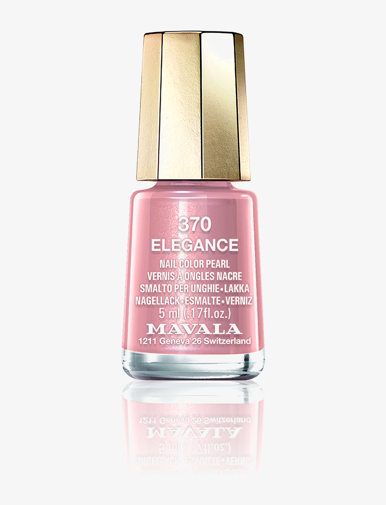 Mavala Mini Color - Pakkumised - ELEGANCE / clear