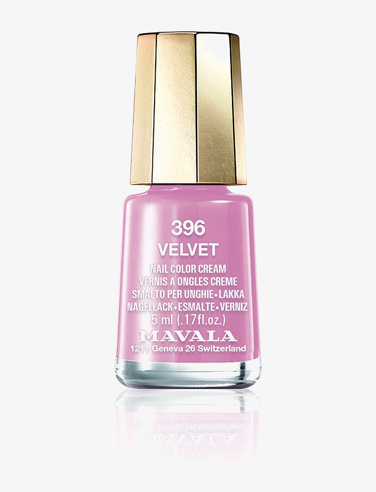 Mavala Mini Color - Mavala - VELVET / clear