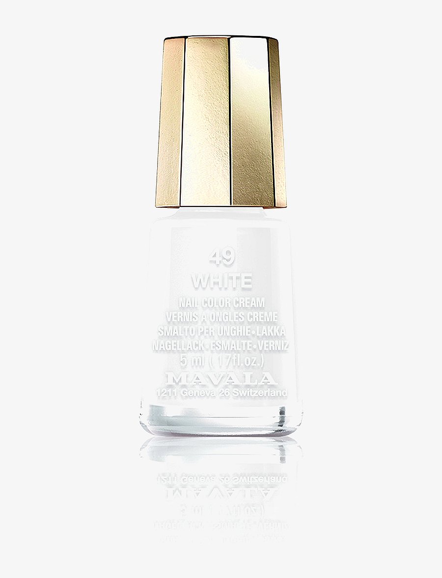 Mavala - Mini Color - makeup - white - 0