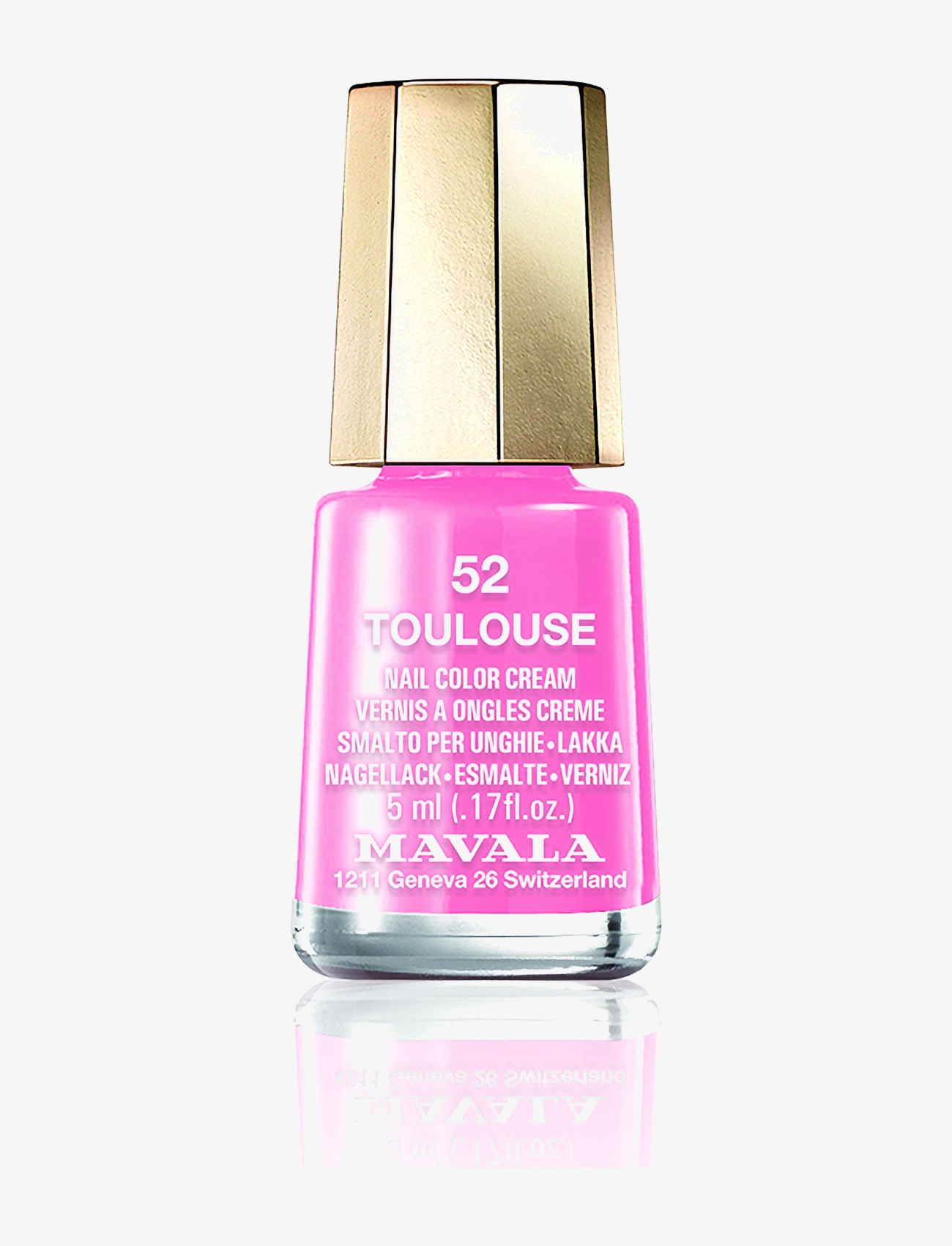Mavala Mini Color - Mavala - TOULOUSE / clear