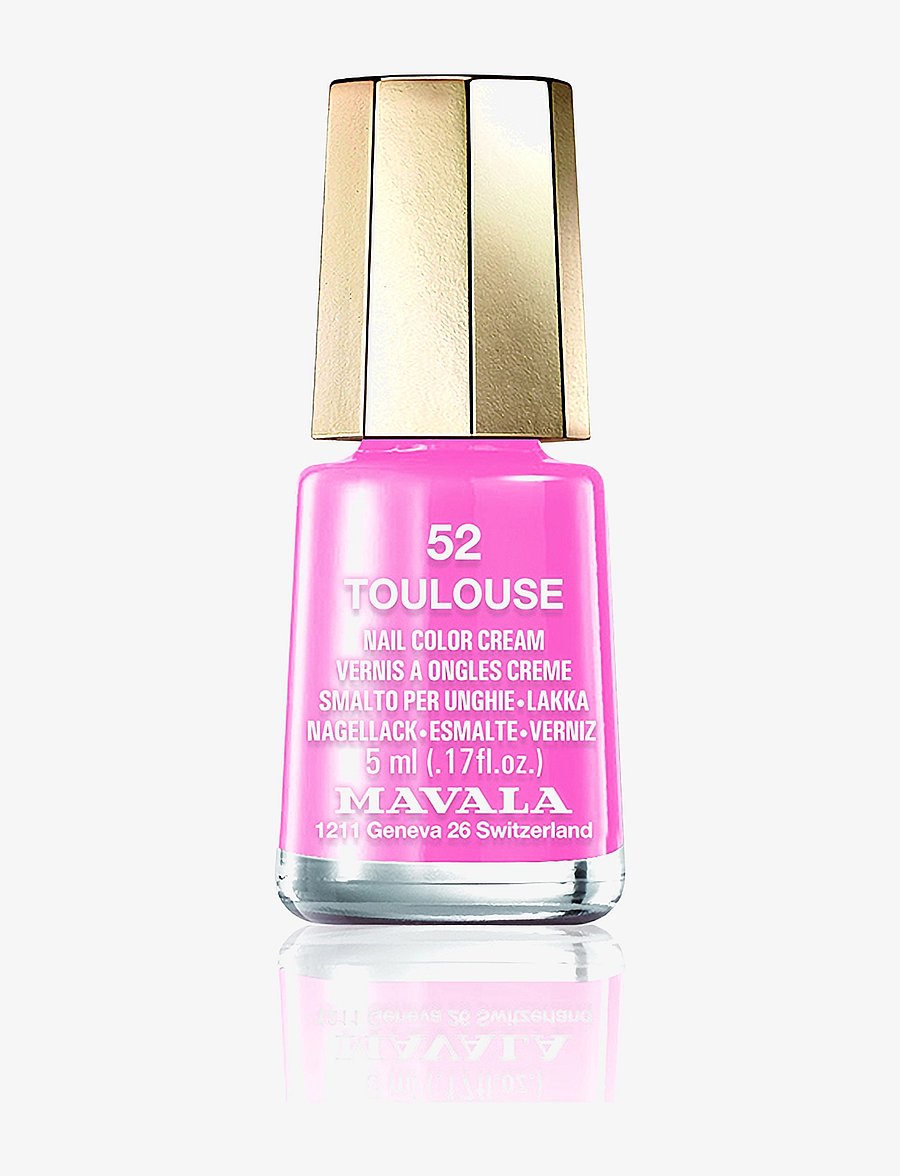 Mavala - Mini Color - makeup - toulouse - 0