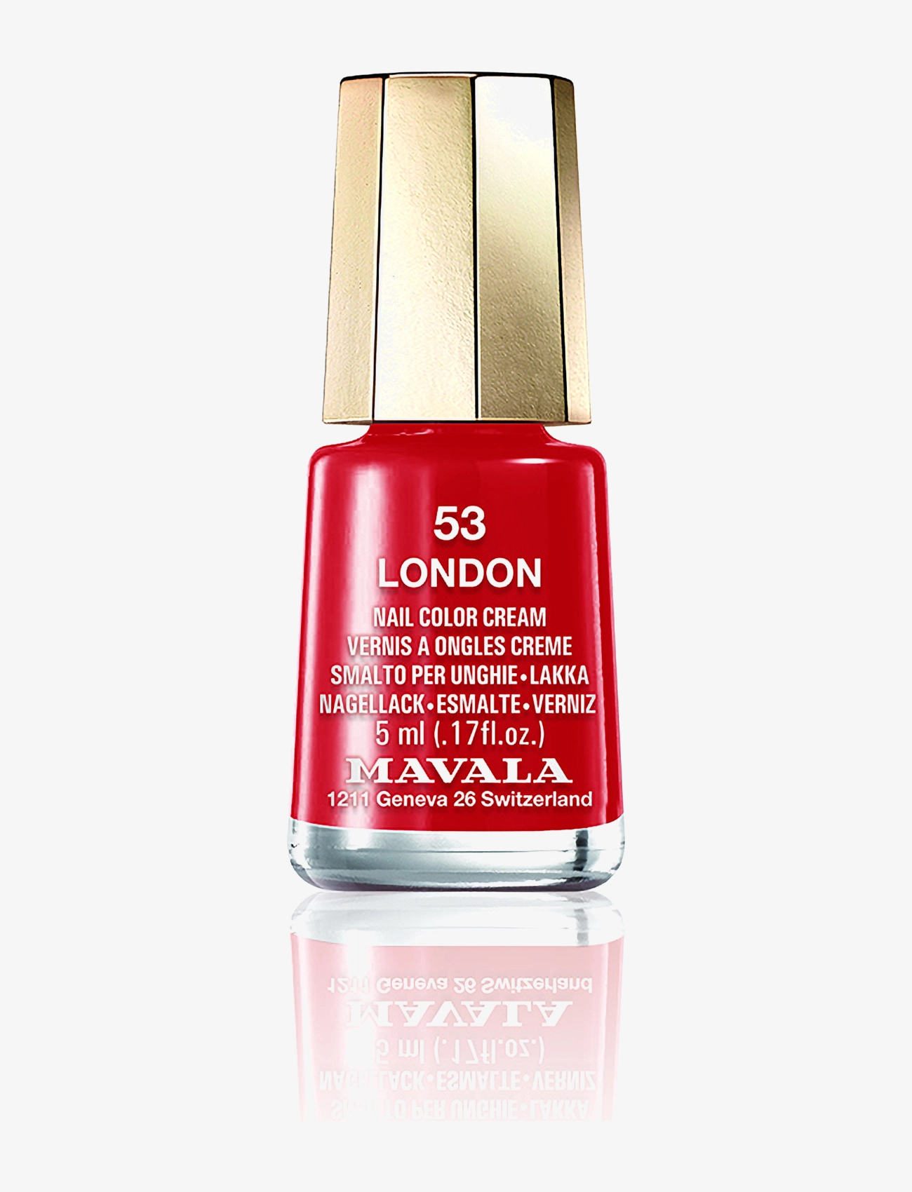 Mavala Mini Color - Mavala - LONDON / clear