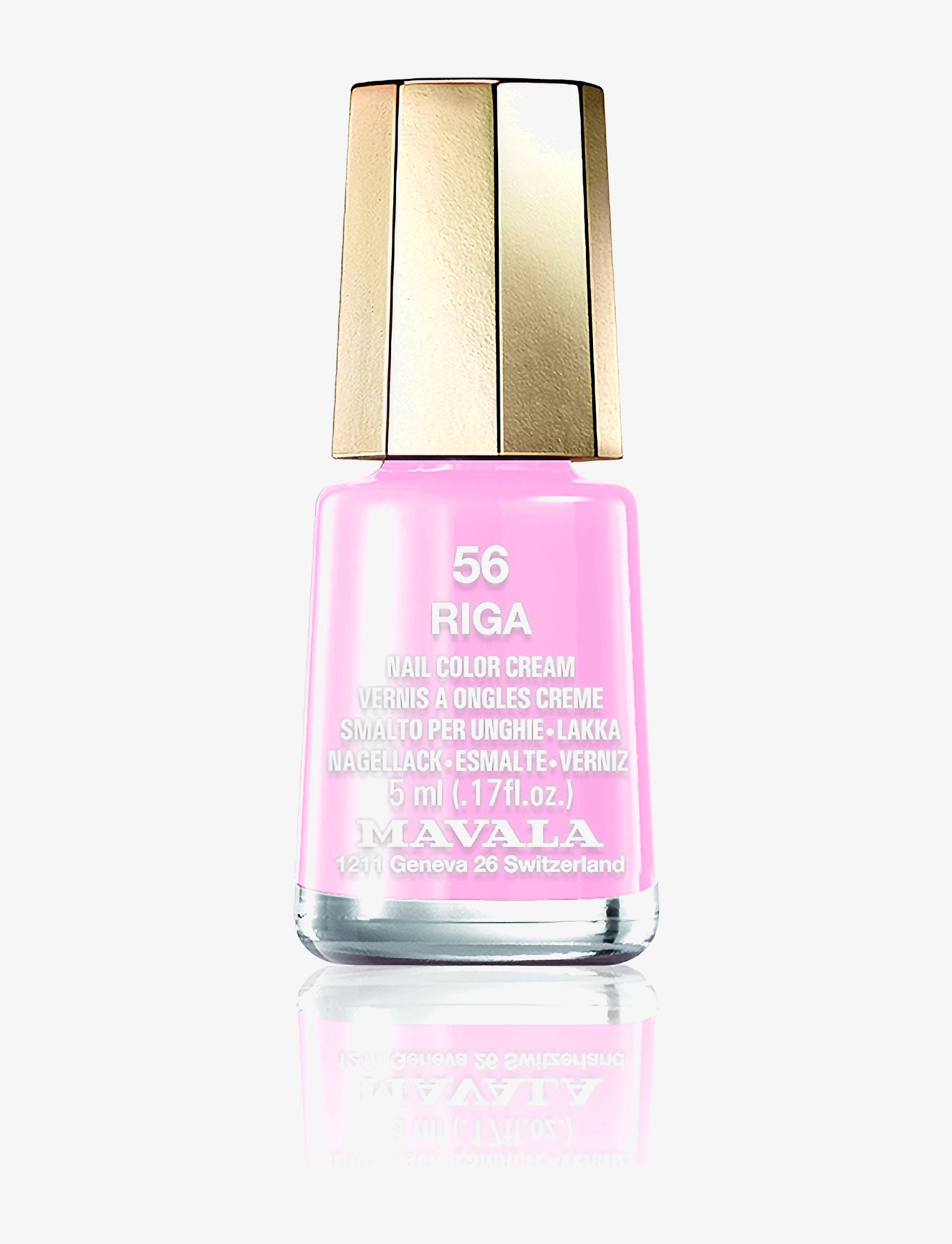 Mavala Mini Color - Mavala - RIGA / clear