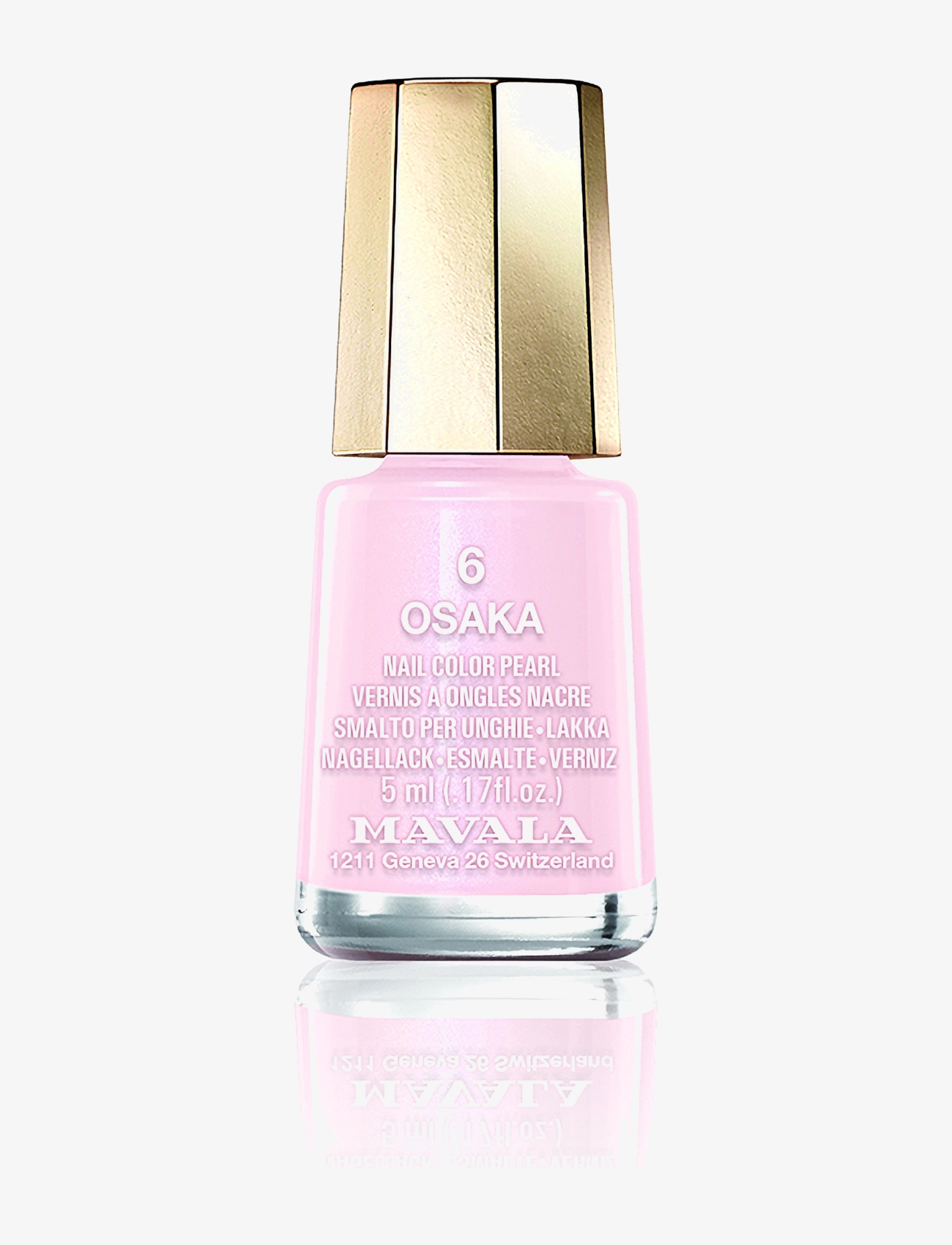 Mavala Mini Color - Mavala - OSAKA / clear