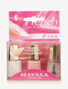French Manicure Pink, Mavala