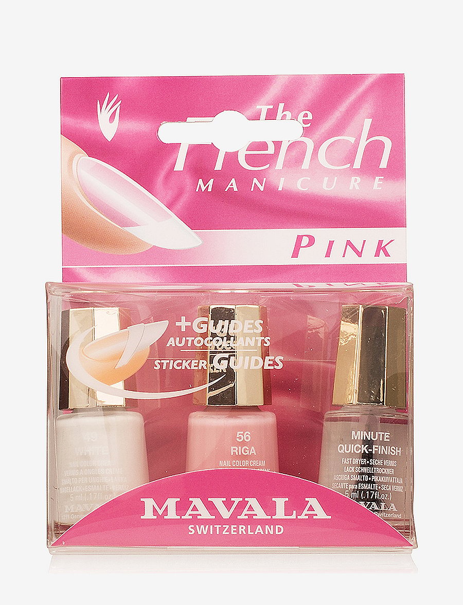 Mavala - French Manicure Pink - makeup - n/a - 0