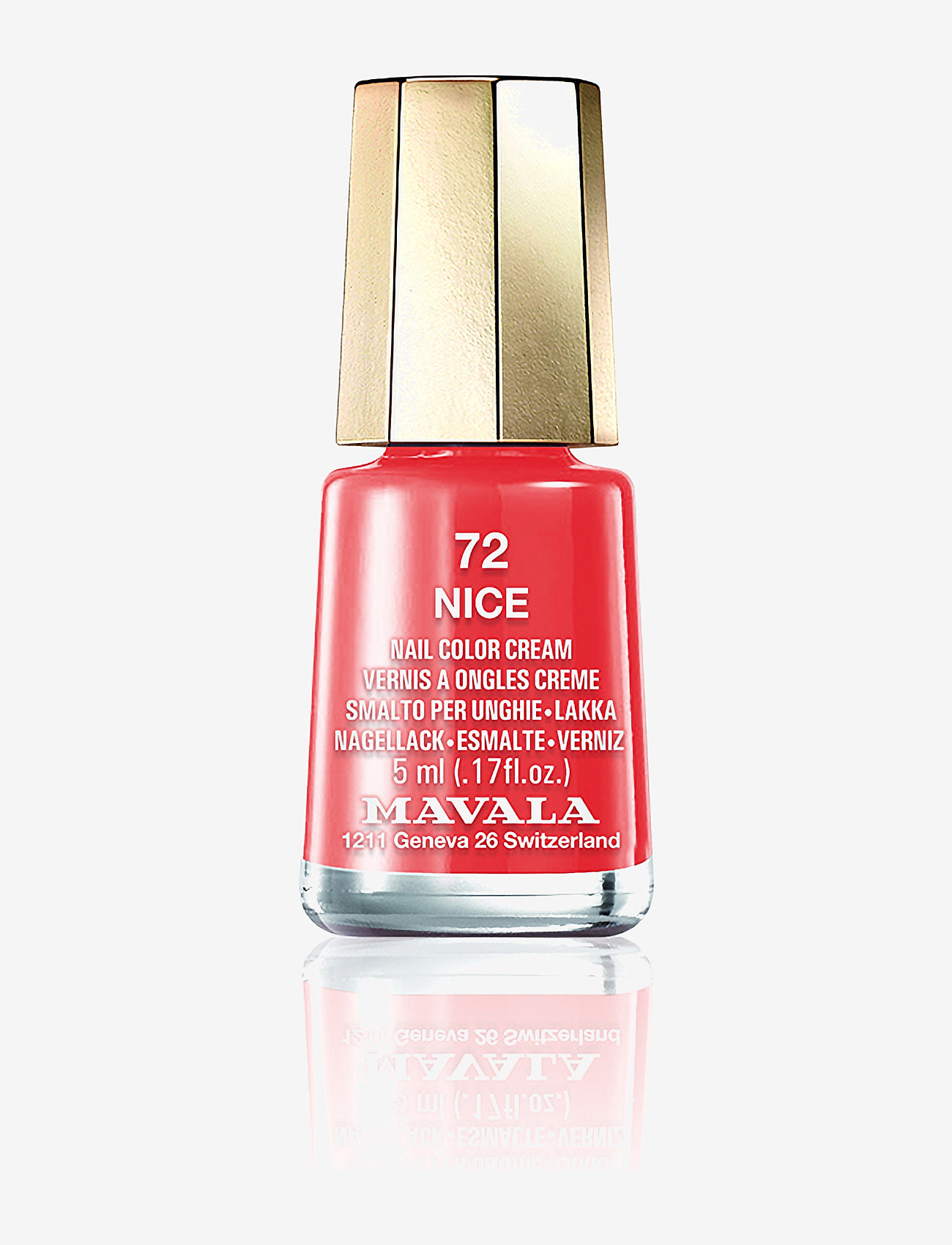 Mavala - Mini Color - smink - nice - 0