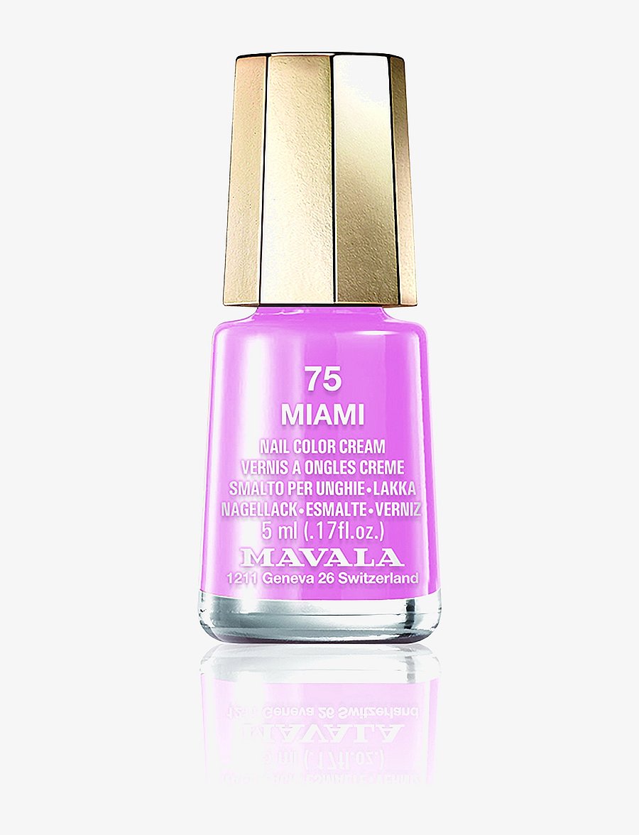 Mavala - Mini Color - makeup - miami - 0