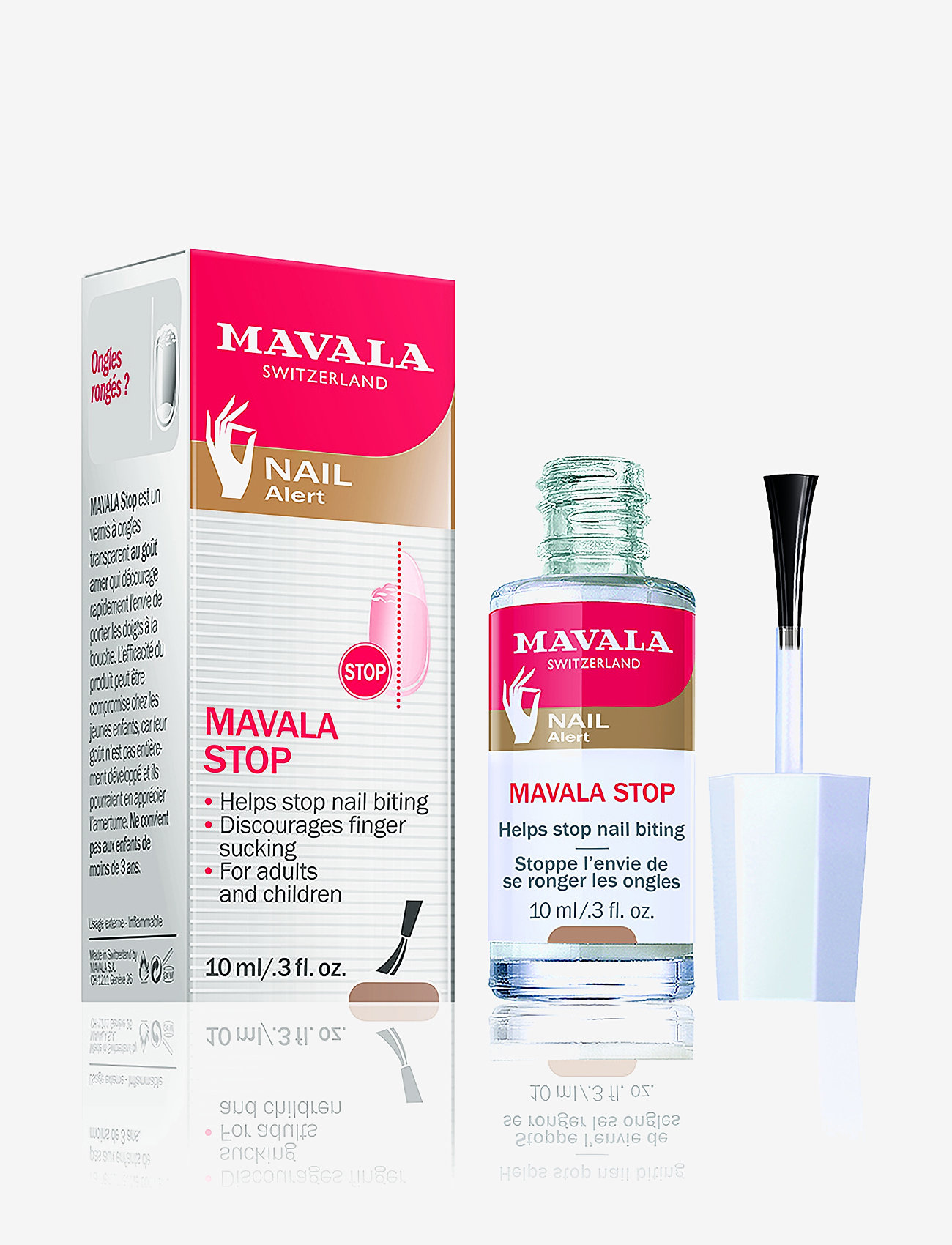 Mavala - Stop Nail Biting - nagelvård - n/a - 0