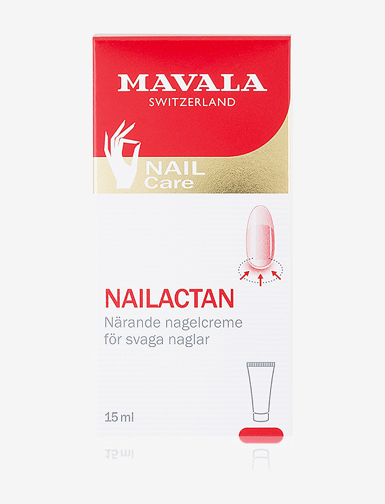 Mavala Nailactan - Visa allt - N/A / clear