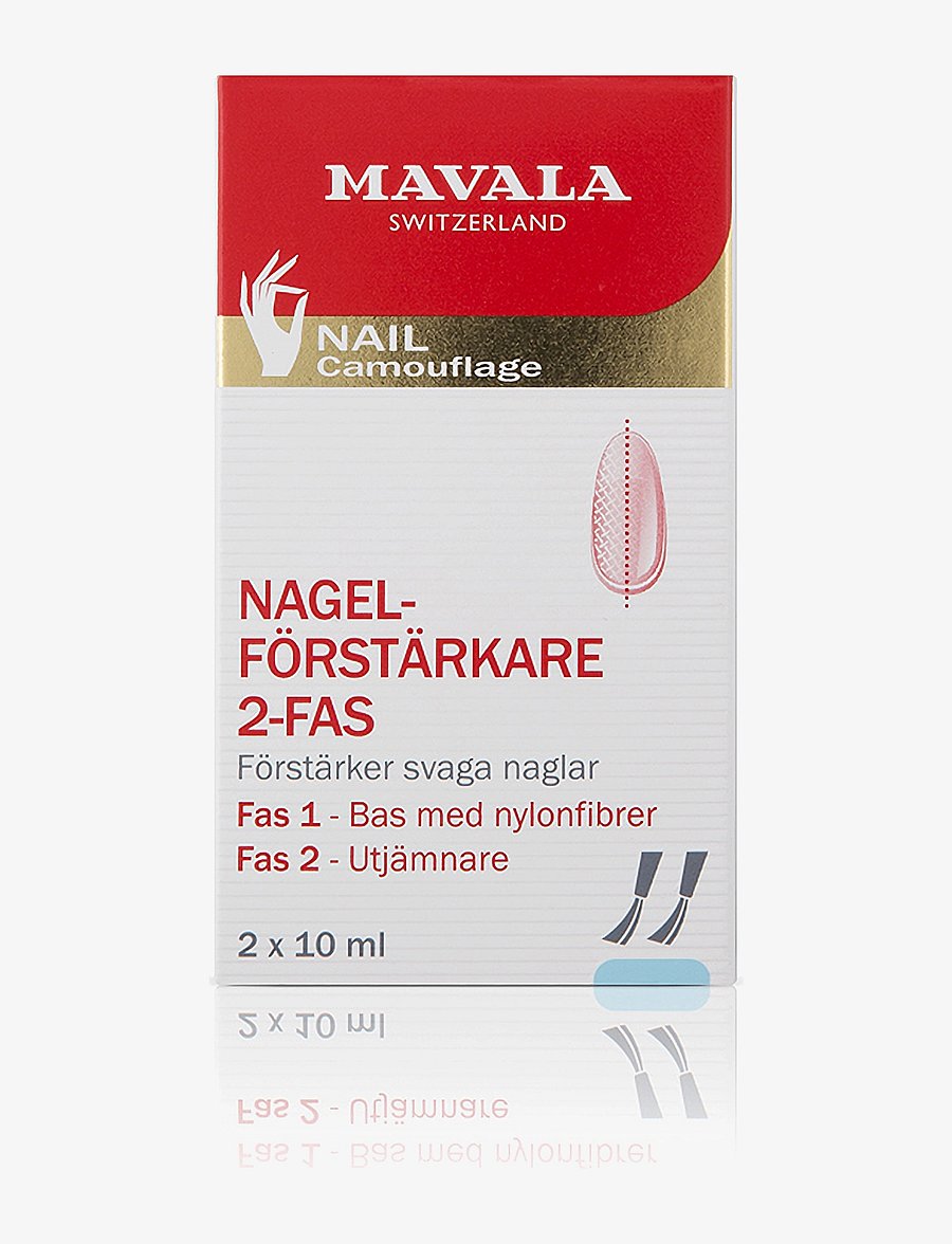 Mavala - Nail Shield 2 Phase - makeup - n/a - 0