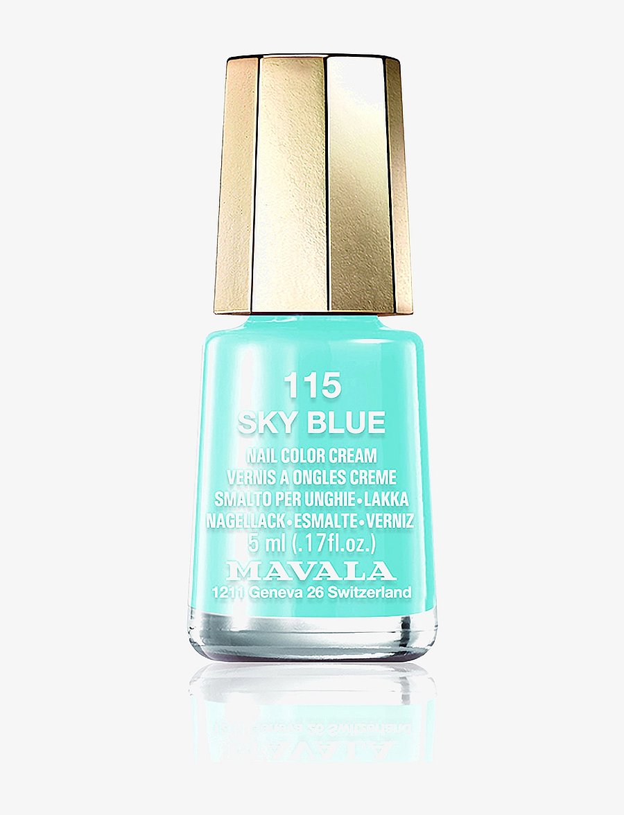 Mavala - Mini Color - makeup - sky blue - 0