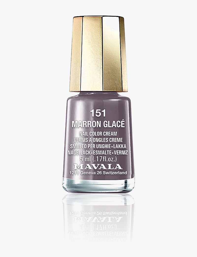 Mavala - Mini Color - makeup - marron glacÉ - 0
