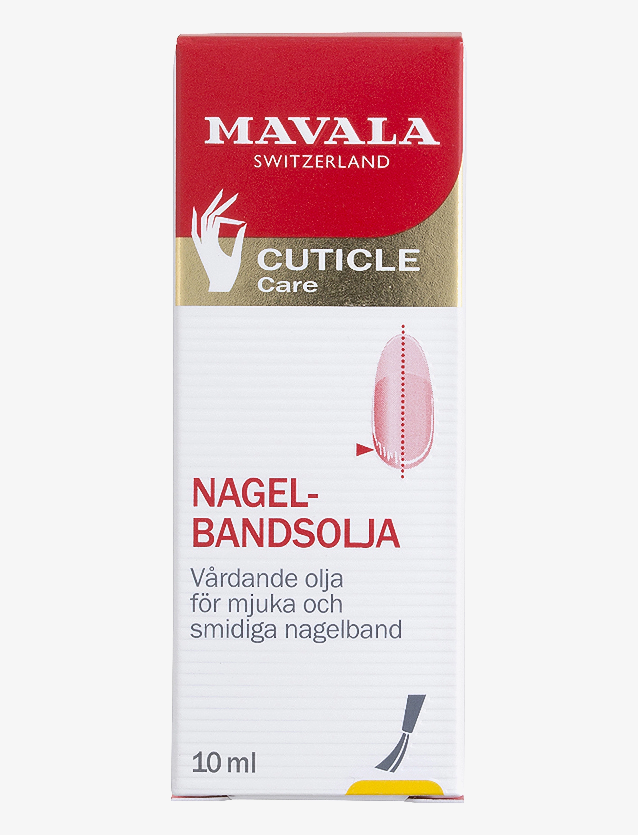 Mavala Cuticle Oil - Küüned - N/A / clear