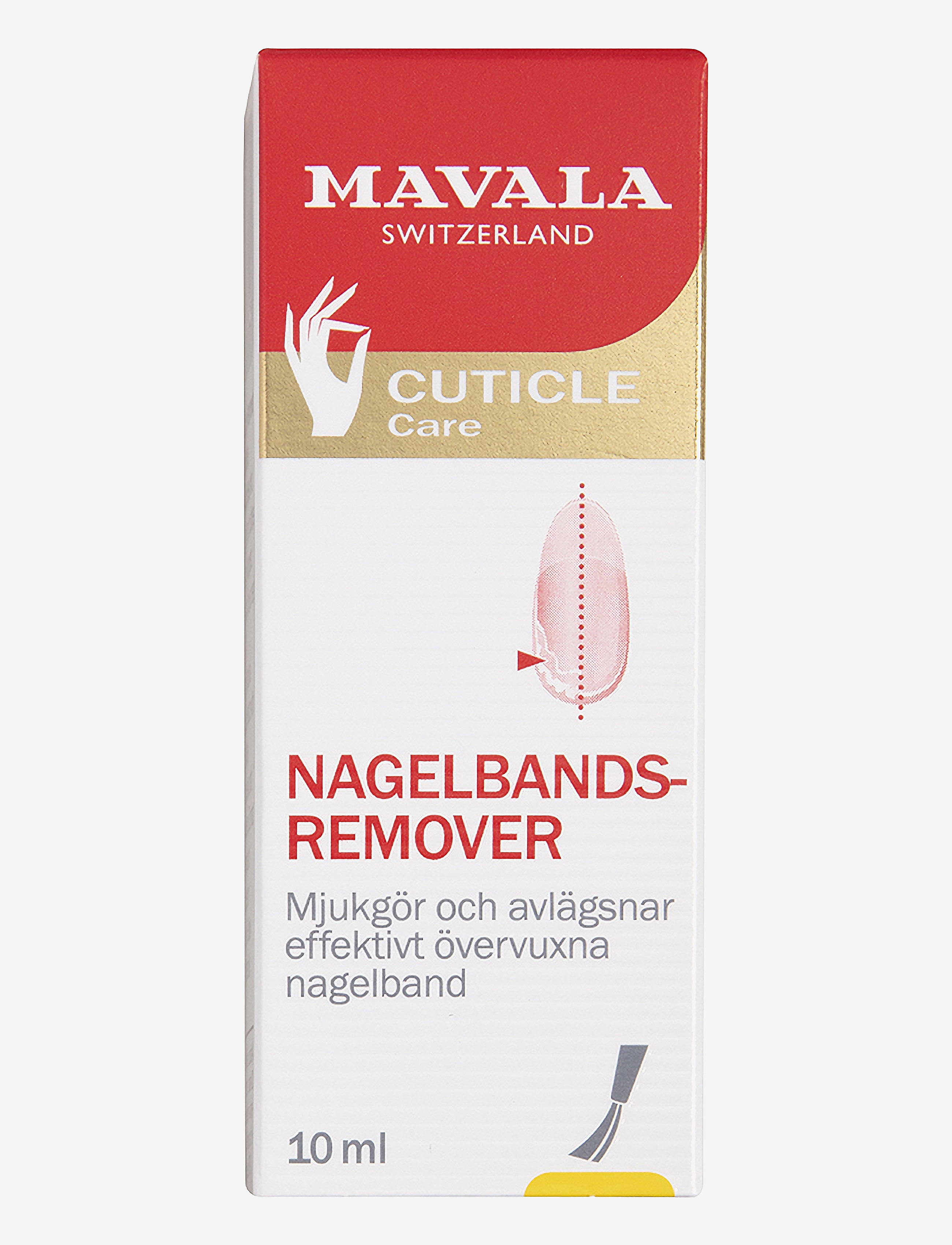 Mavala Cuticle Remover - Tarvikud - N/A / clear