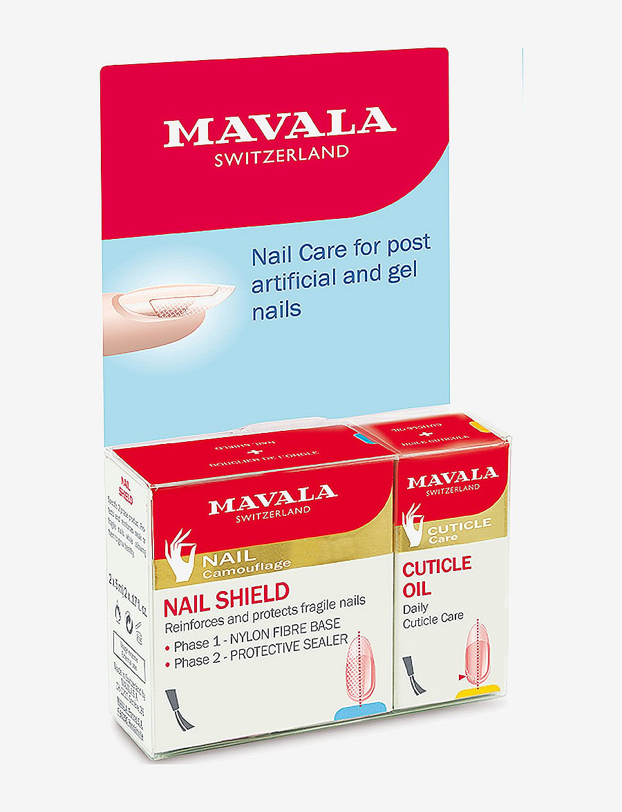 Mavala - Post Artificial Kit - makeup - n/a - 0