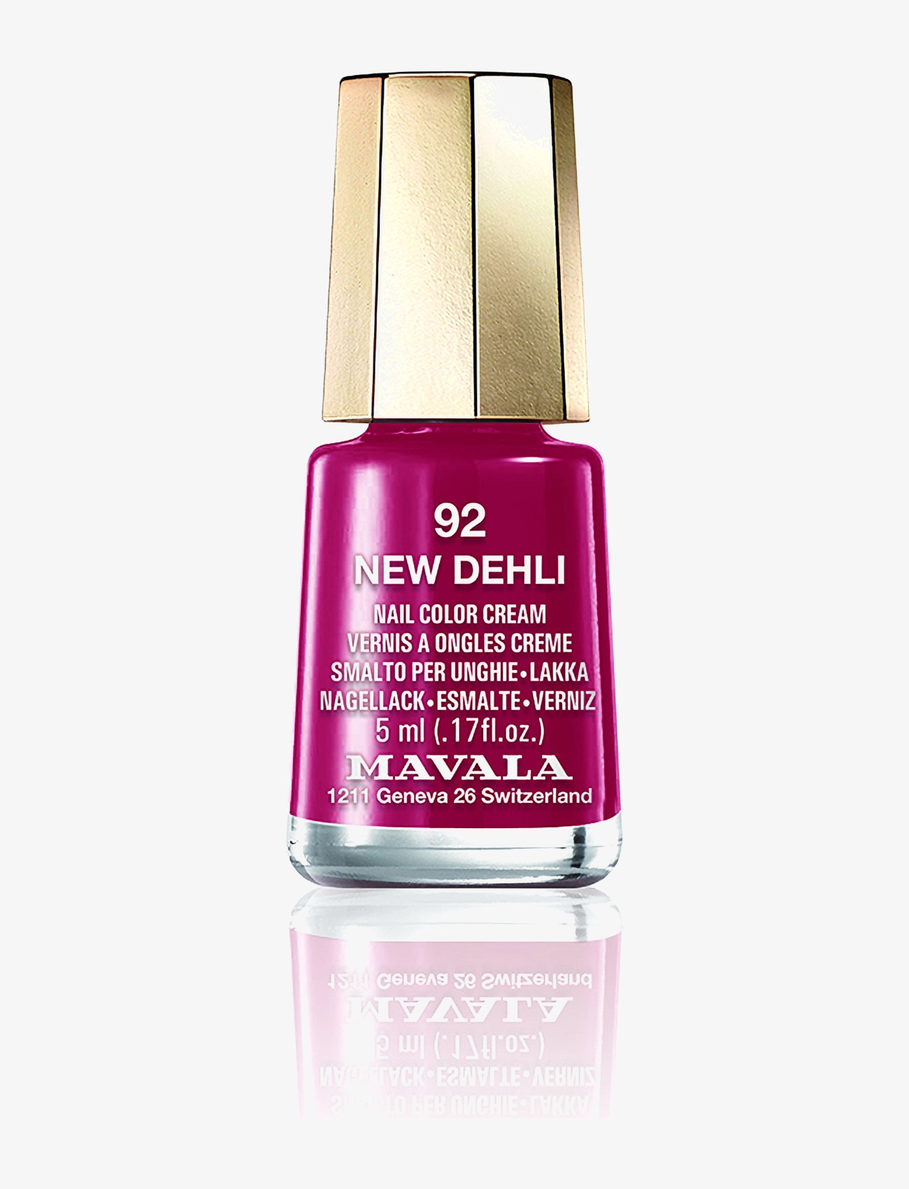Mavala Mini Color - Mavala - NEW DEHLI / clear
