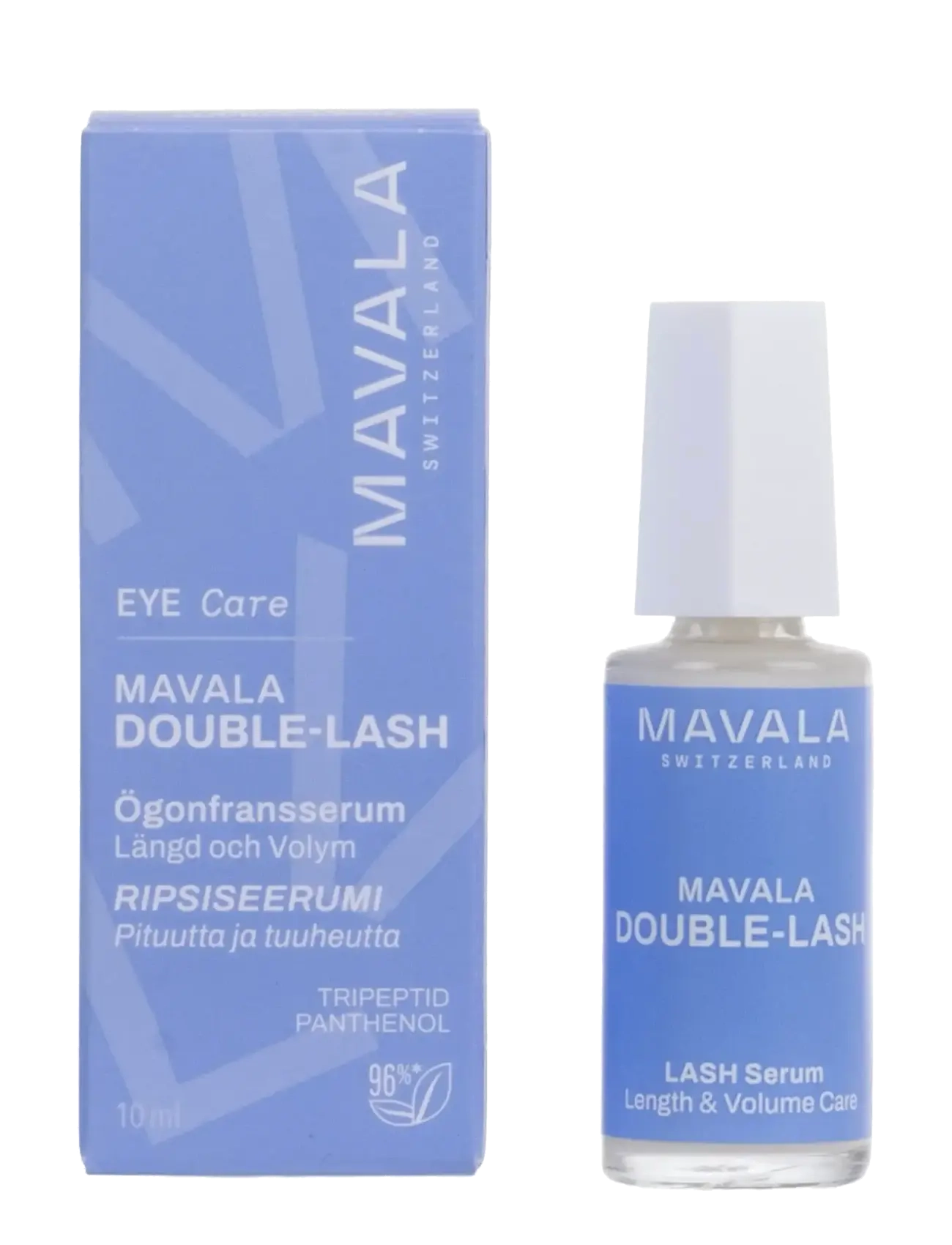 Mavala Double-Lash - Akims - N/A / clear