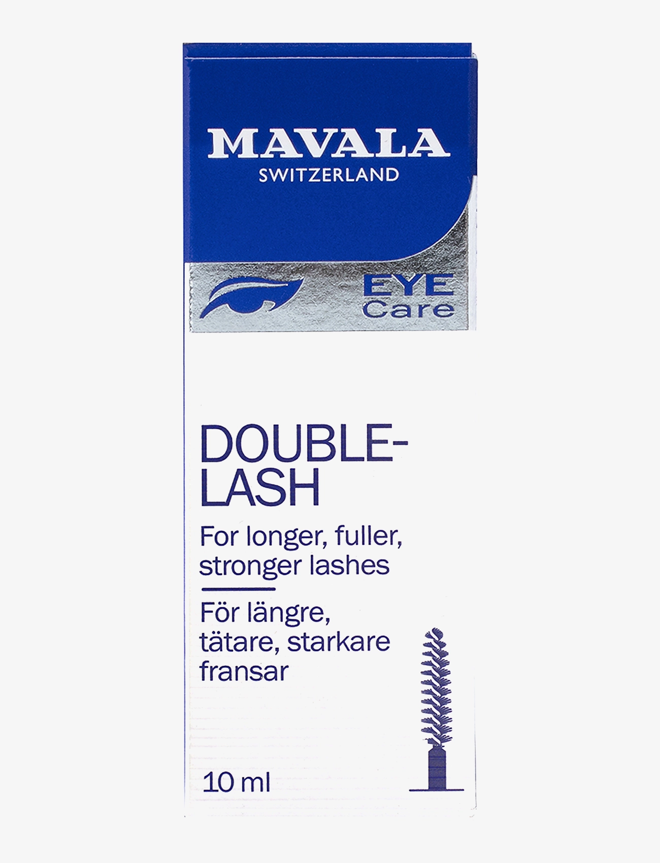 Mavala Double-Lash - Visa allt - N/A / clear