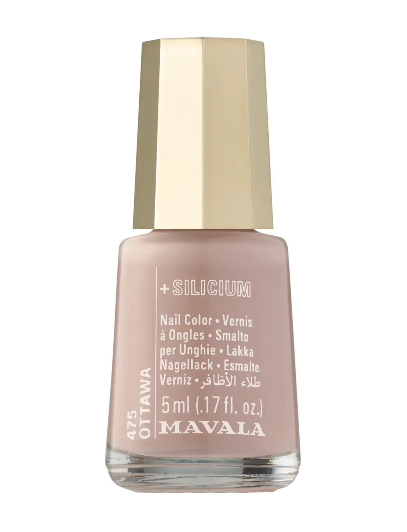 Mavala Mini Color - Meik - OTTAWA / natural