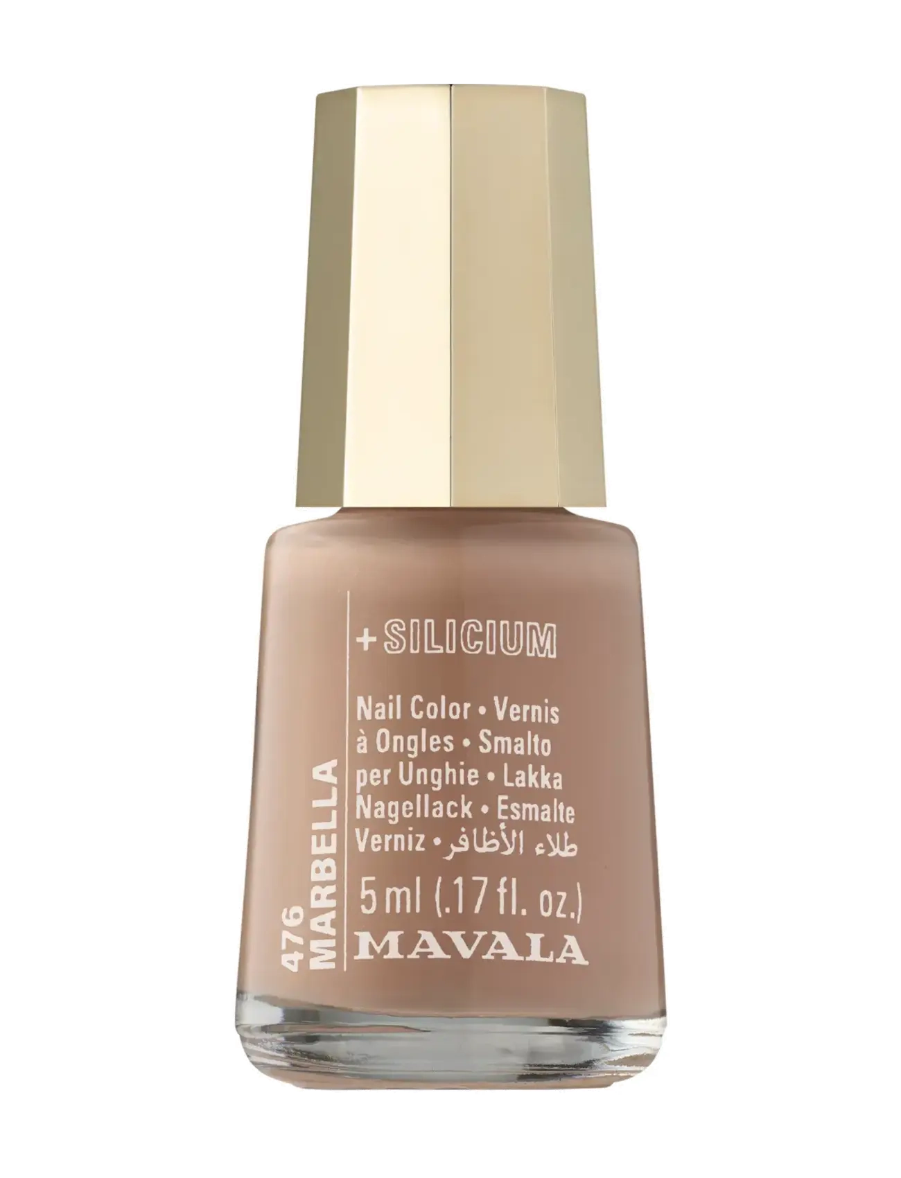 Mavala Mini Color - Pasiūlymai - MARBELLA / natural