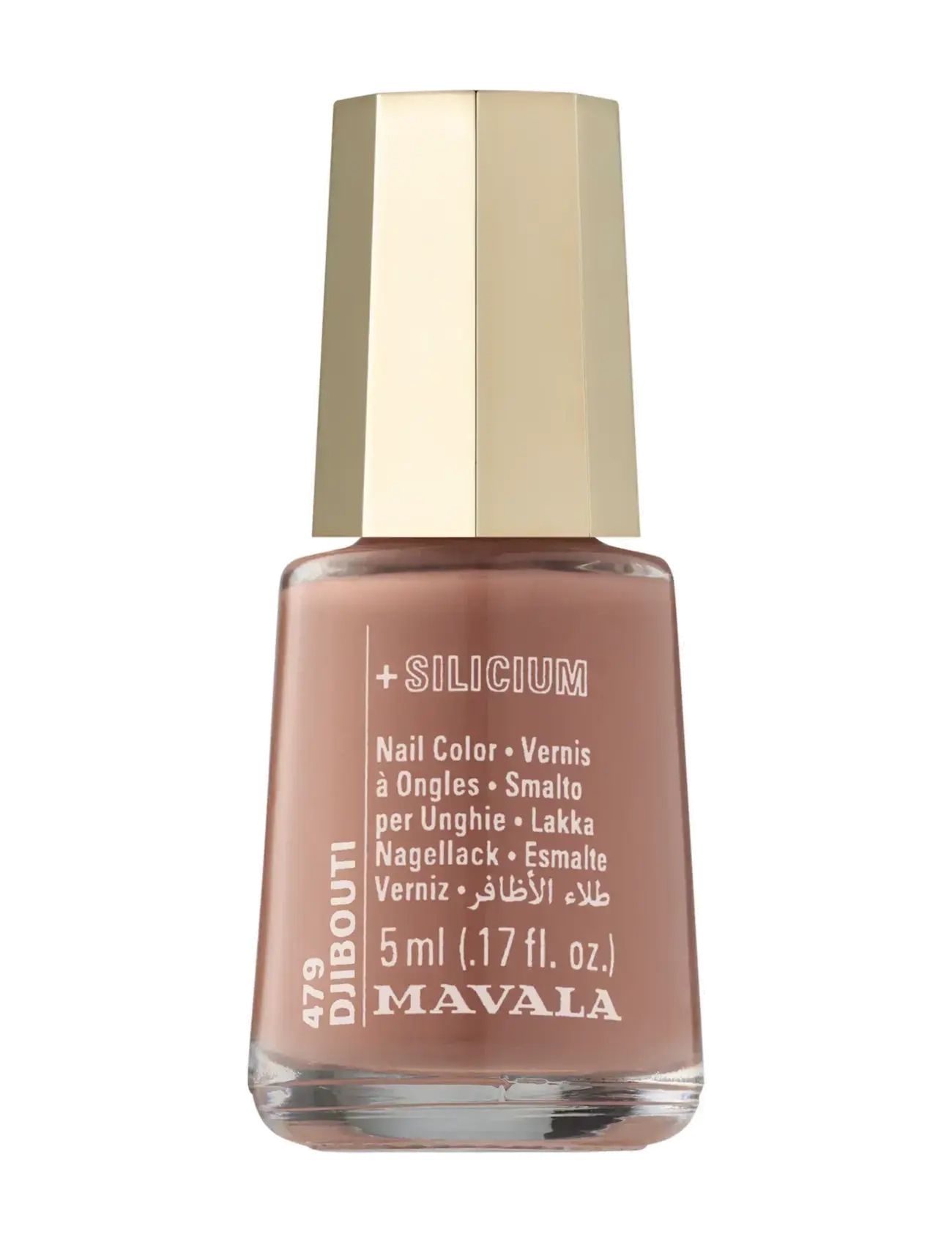 Mavala Mini Color - Mavala - DJIBOUTI / natural