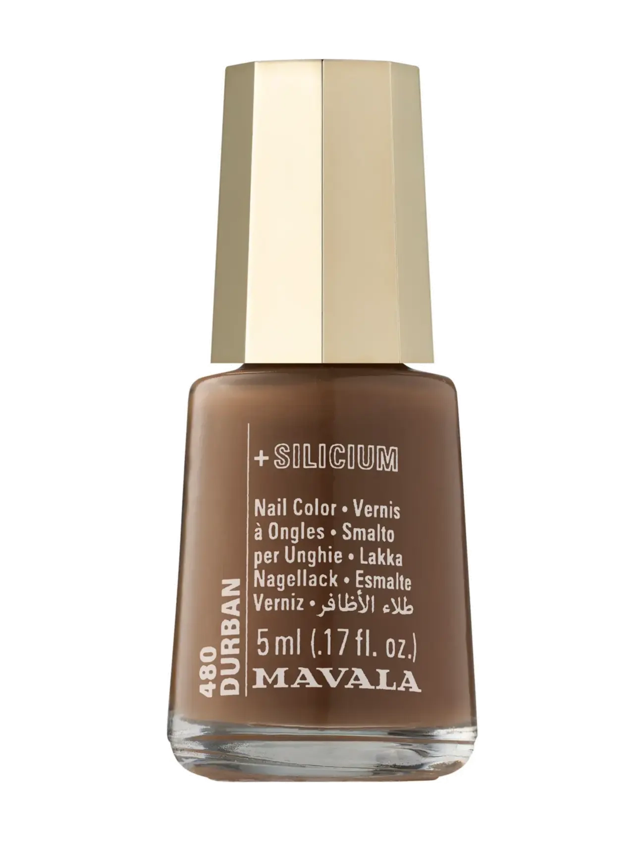 Mavala Mini Color - Nagellack - DURBAN / natural