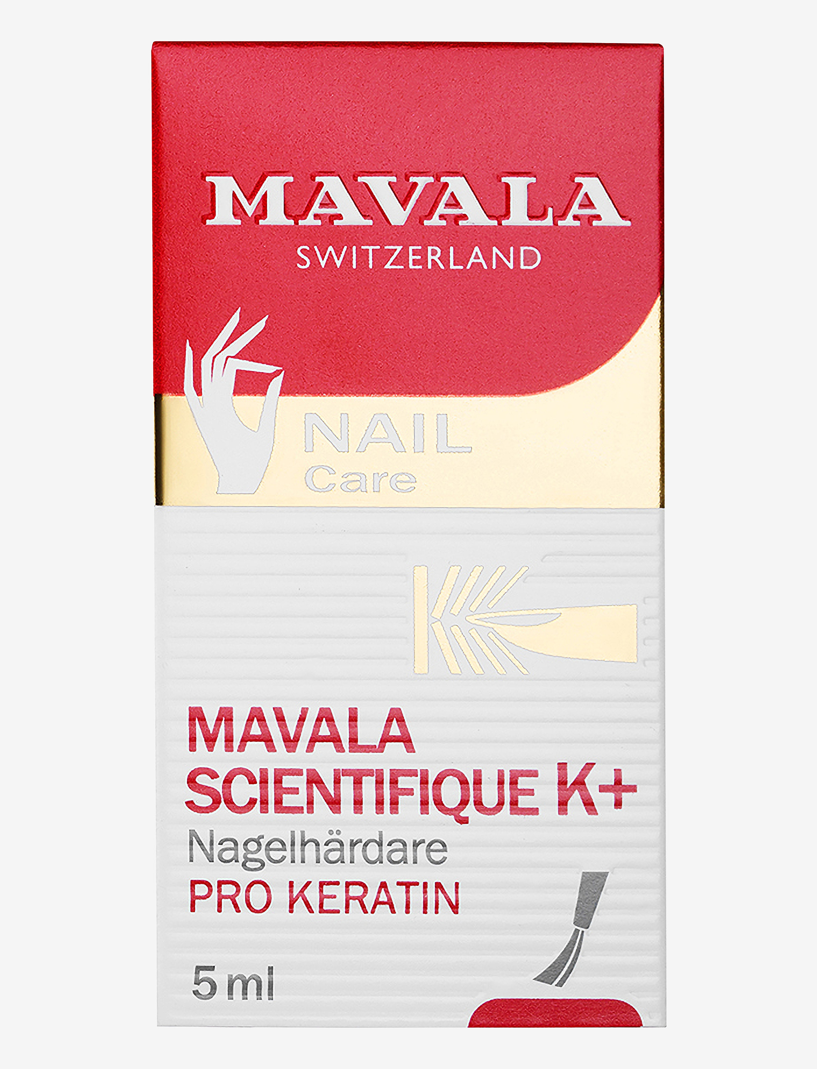 Mavala Scientifique K+ - Küüned - N/A / clear