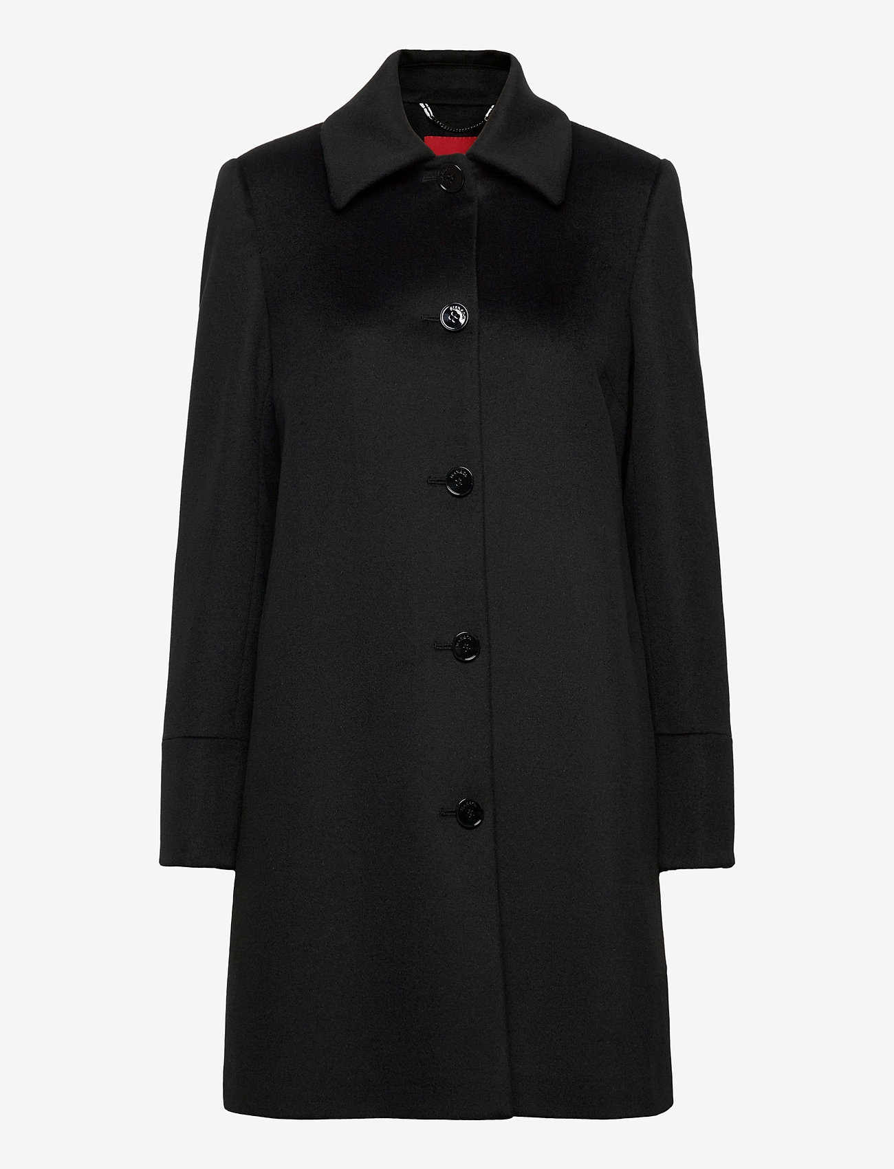 Max&Co. - JET - Žieminiai paltai - black - 0