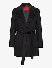 Max&Co. - SHORTRUN - winter jackets - black - 0