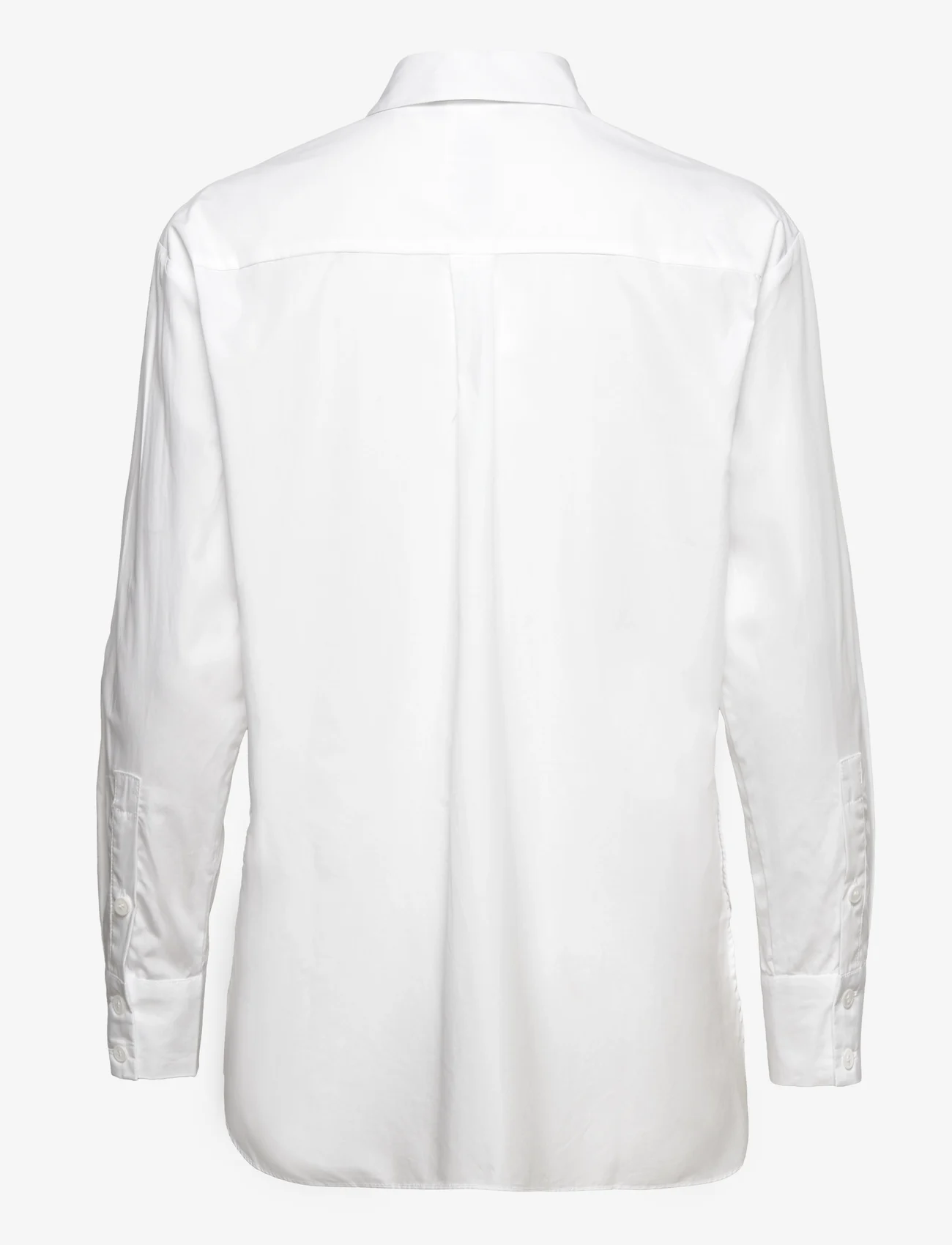 Max&Co. - BARI - langärmlige hemden - white - 1