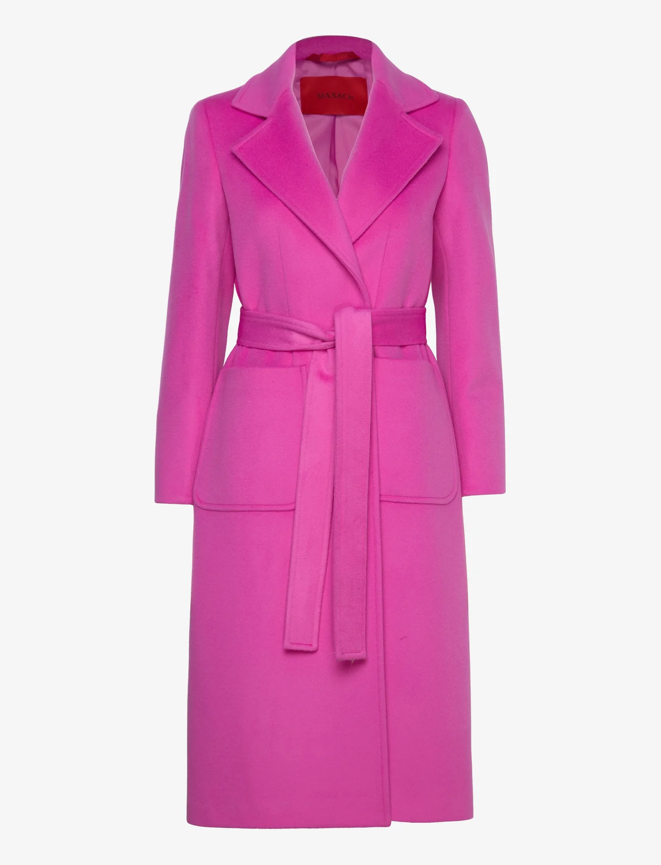 Max&Co. - RUNAWAY1 - winter coats - shocking pink - 0