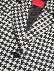 Max&Co. - BIORITMO - Žieminiai paltai - black pattern - 2