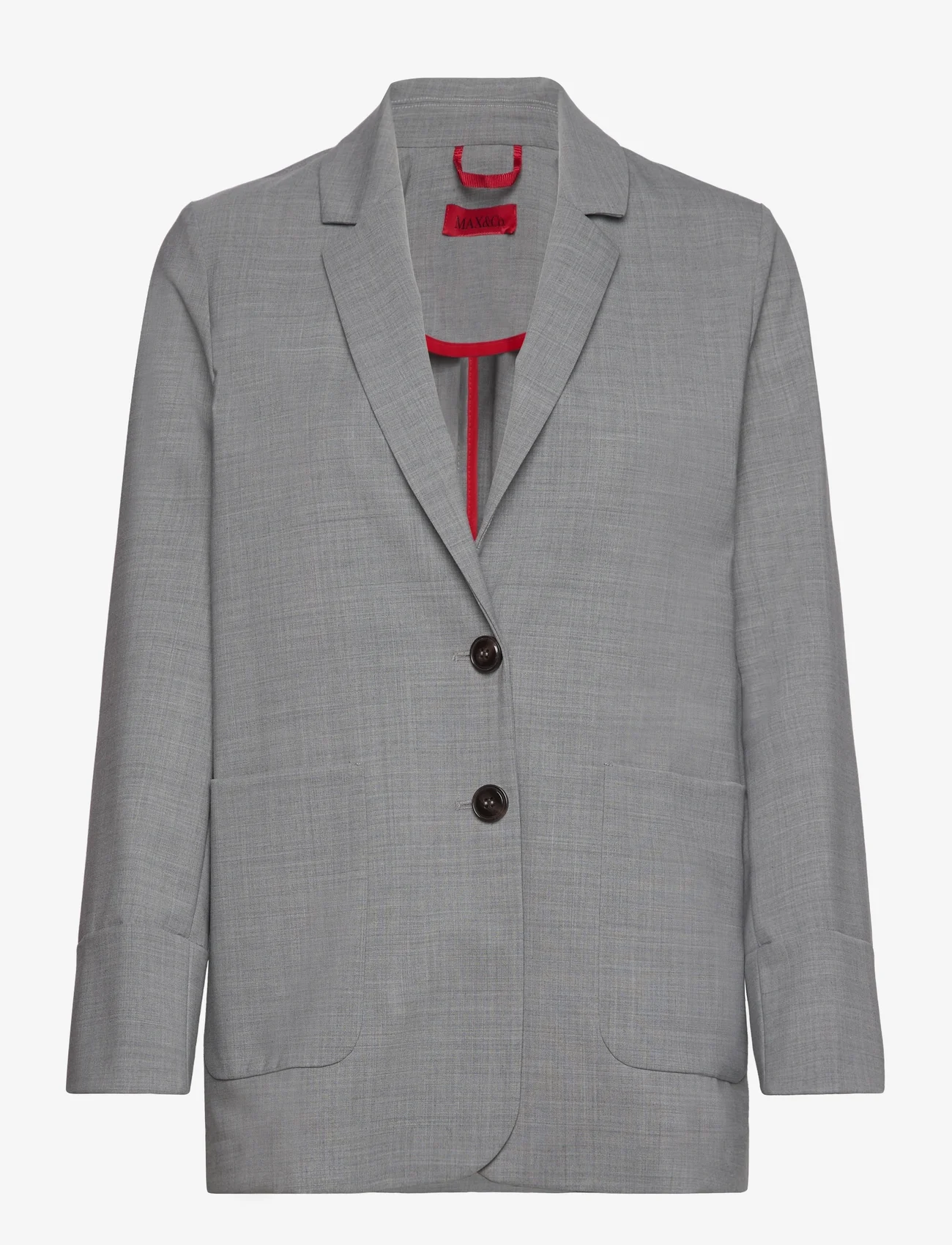Max&Co. - FASTOSO - ballīšu apģērbs par outlet cenām - light grey - 0