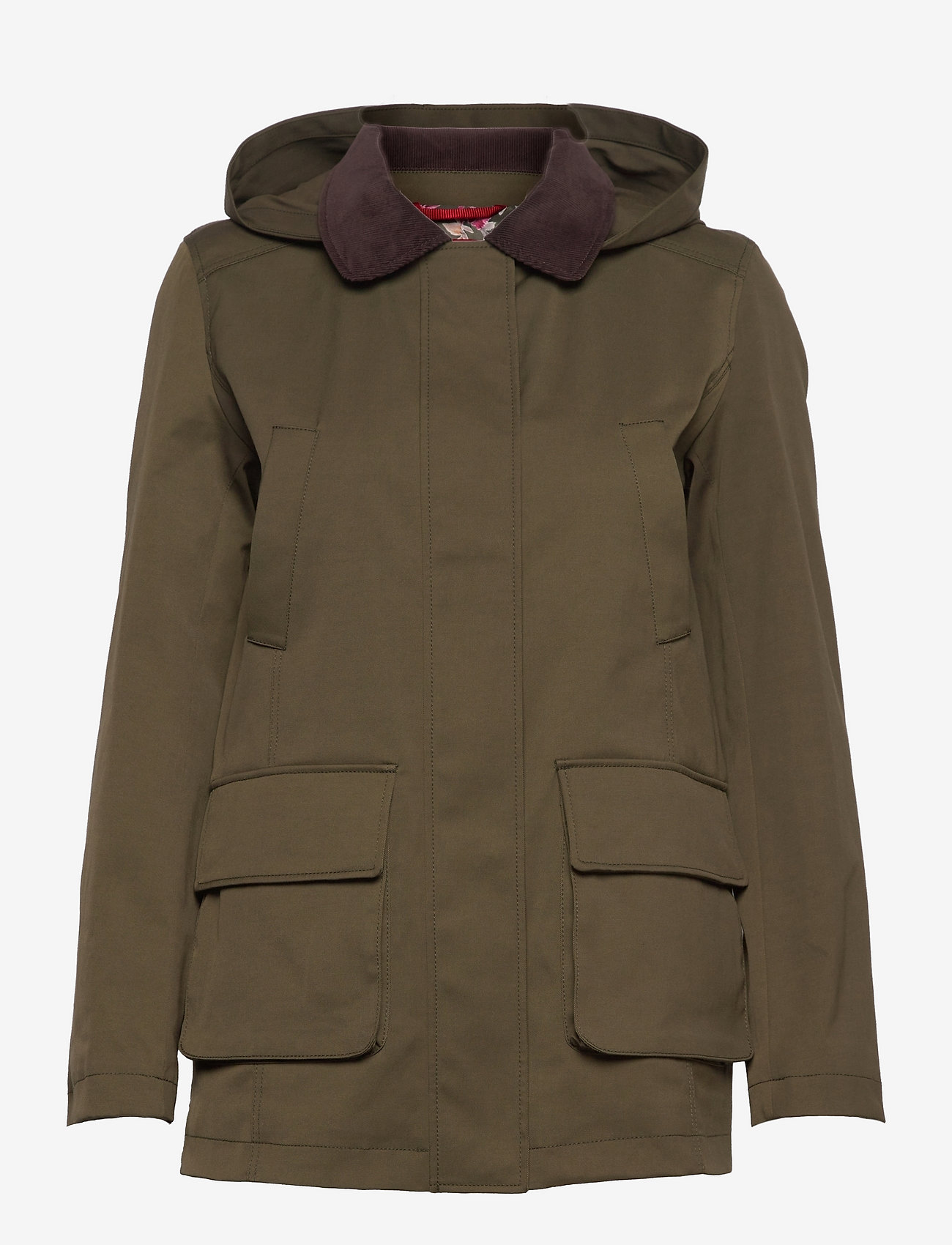 Max&Co. - FIRMA - khaki green - 0