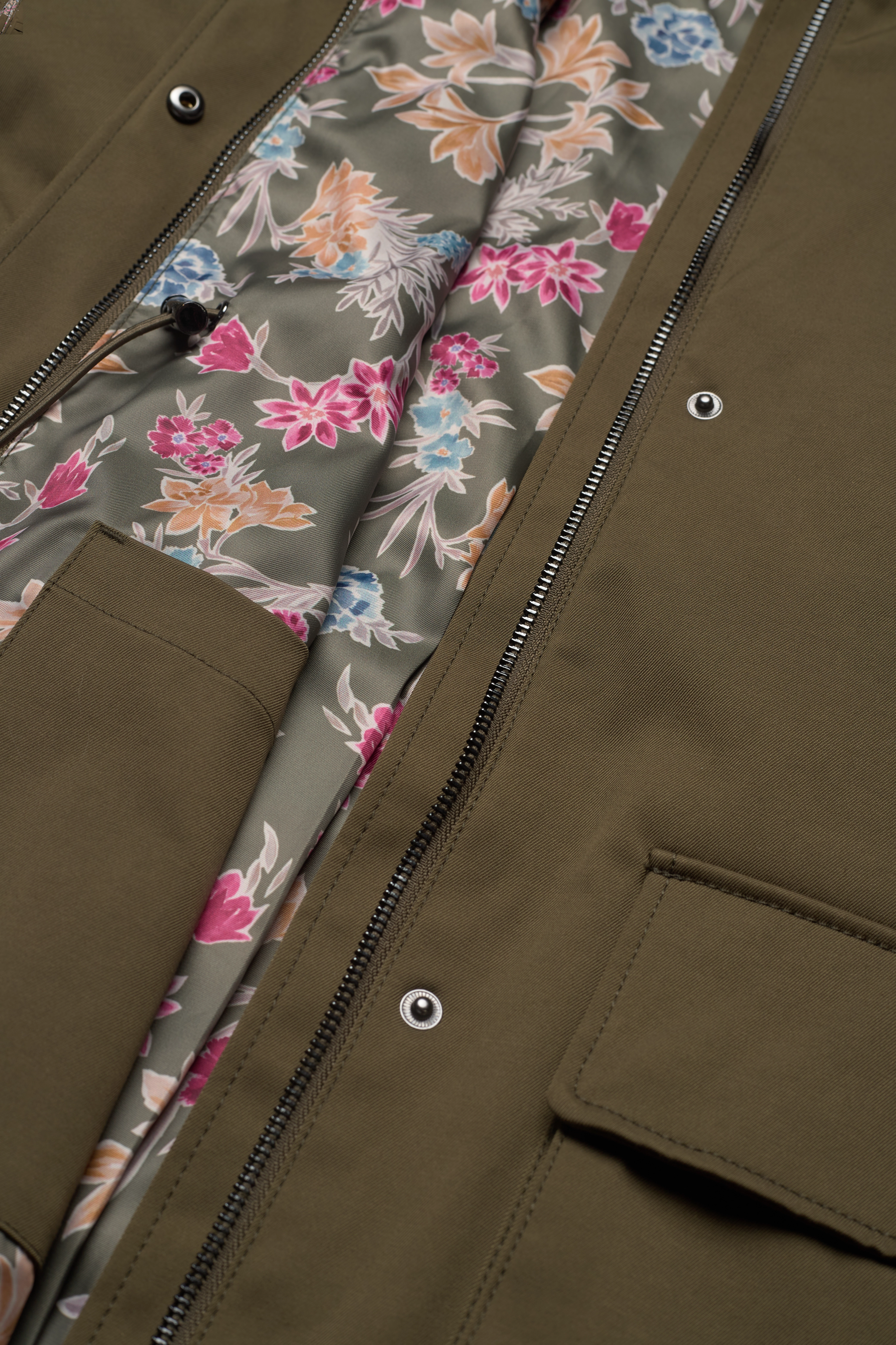 Max&Co. - FIRMA - khaki green - 4