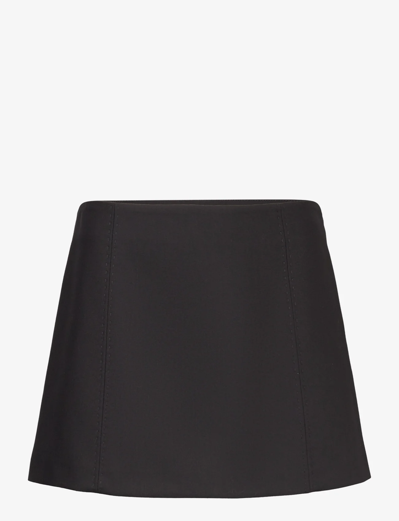 Max&Co. - DEFILARE - short skirts - black - 0