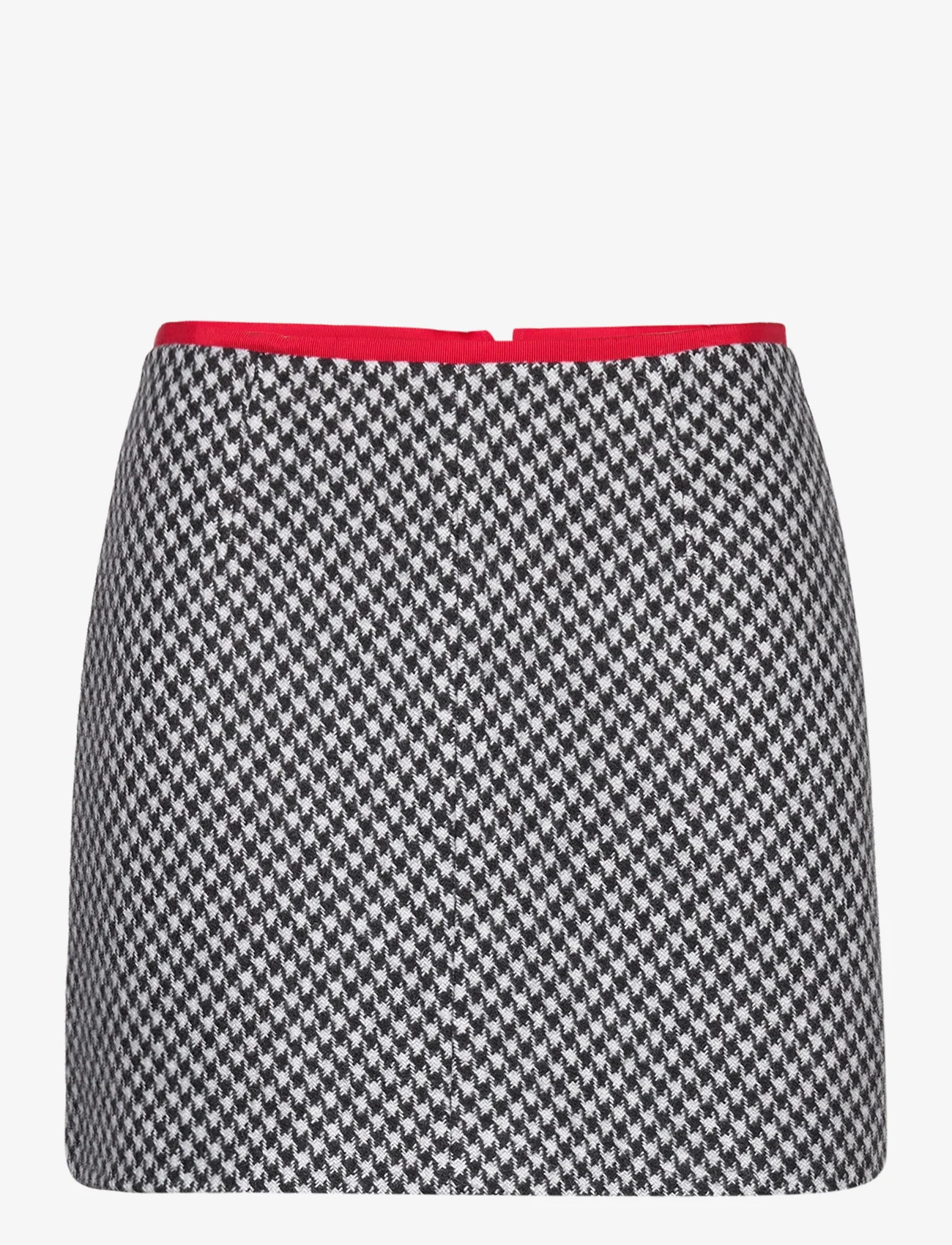 Max&Co. - VIAGGIO - korte nederdele - black pattern - 0